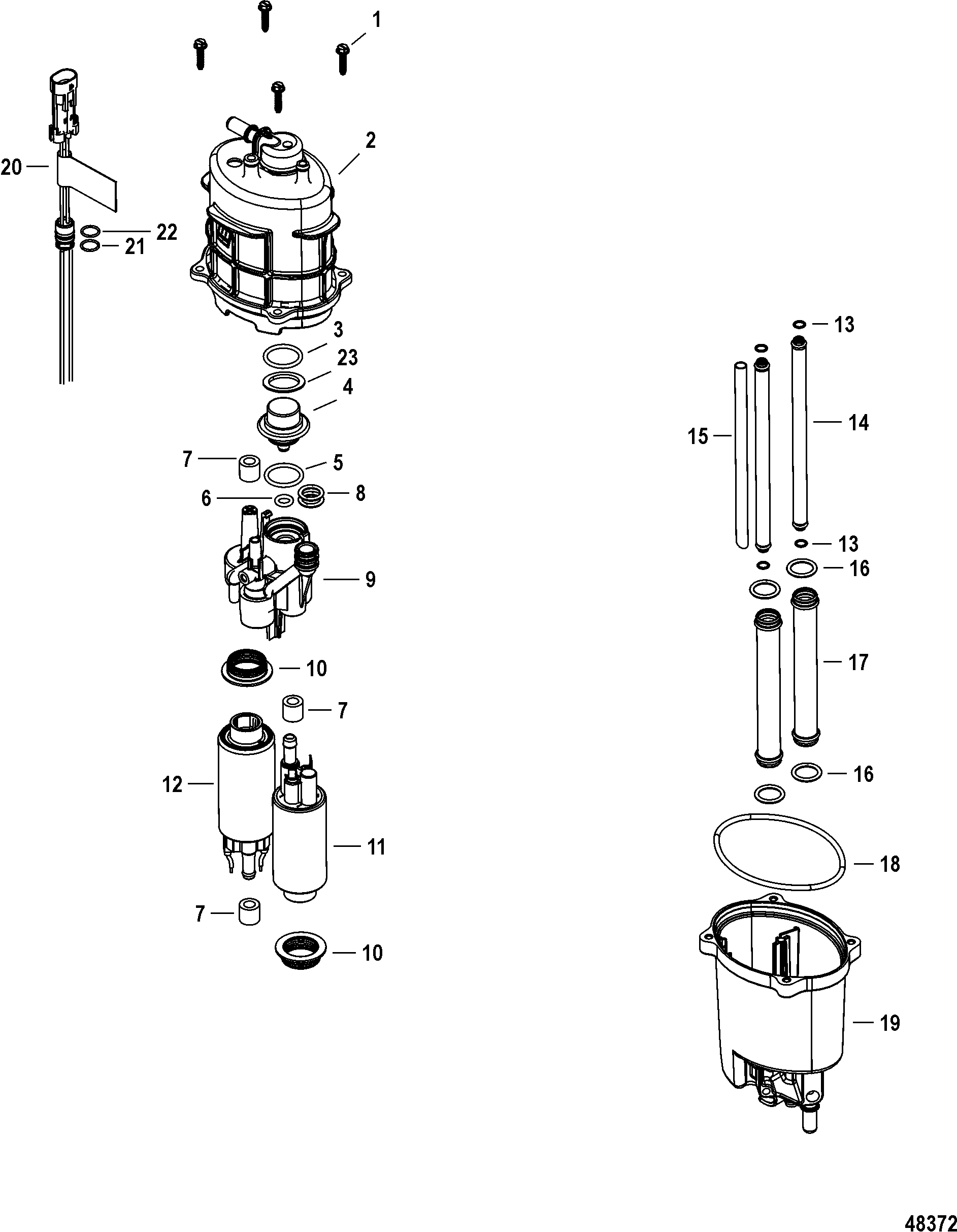 Fuel Supply Module