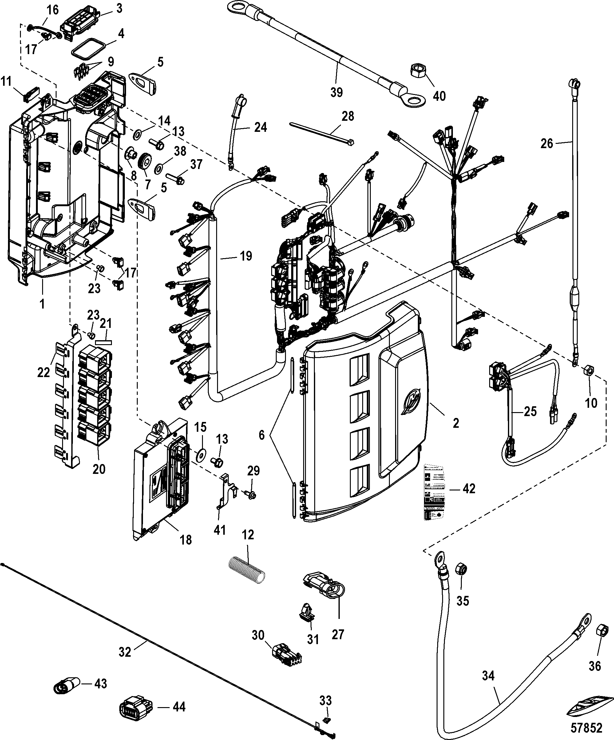 Electrical Box Components