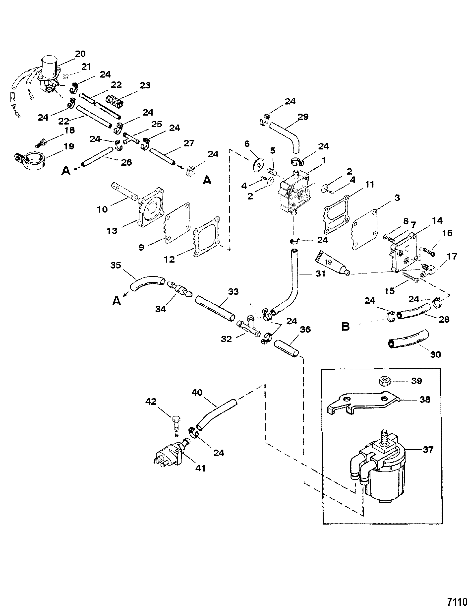 Fuel Pump(Electric)(Design I)