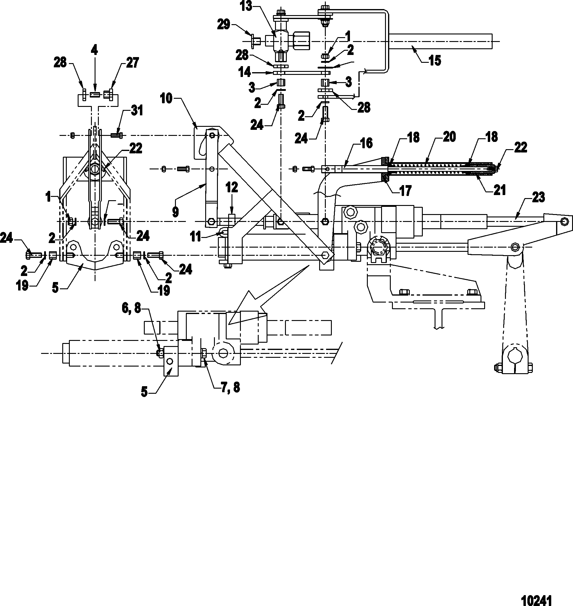 Reverse Mechanism
