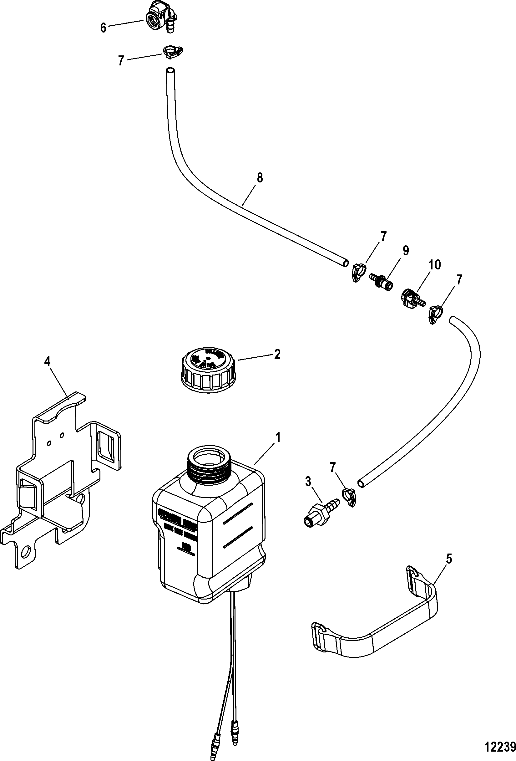 Gear Lube Monitor