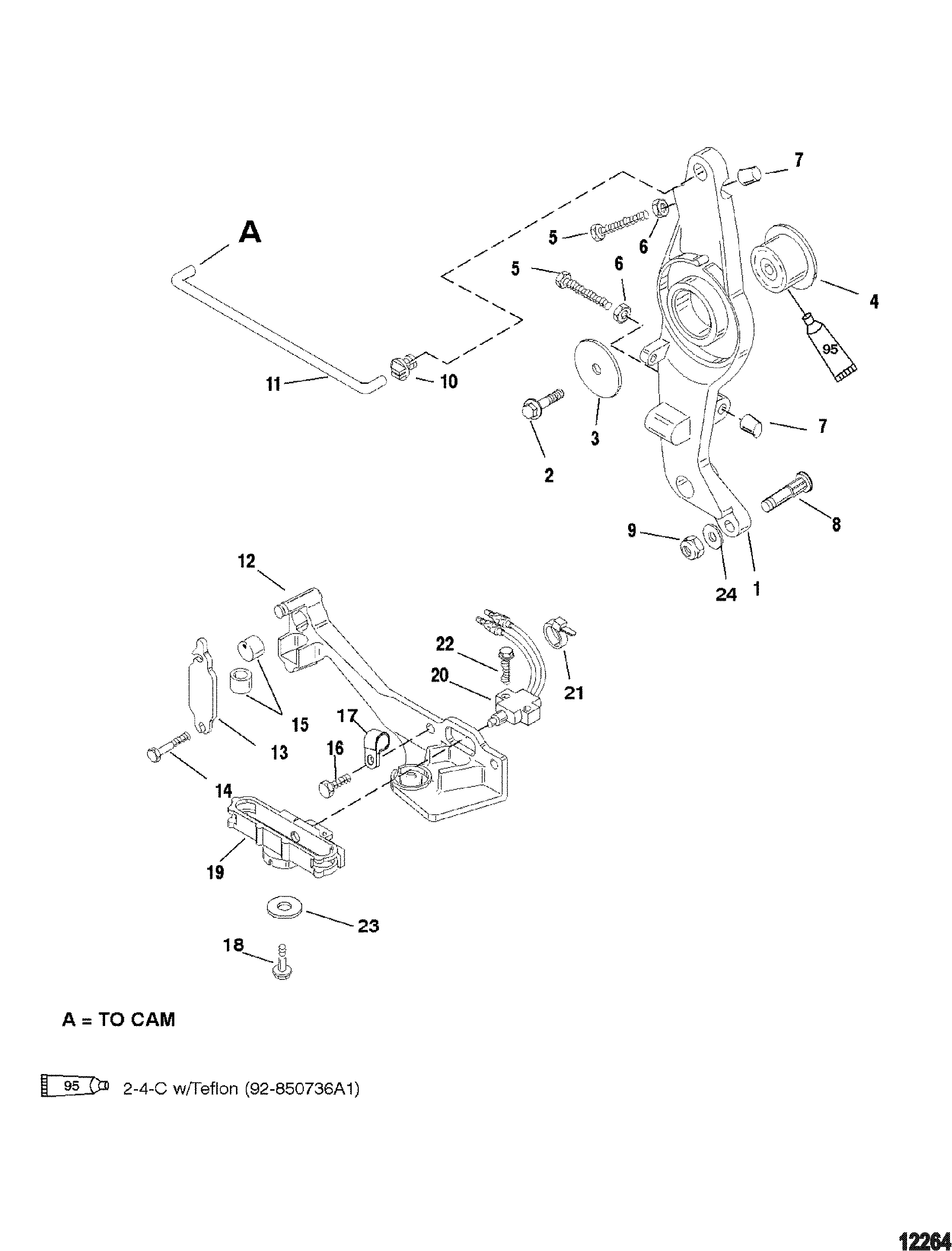 Throttle Linkage