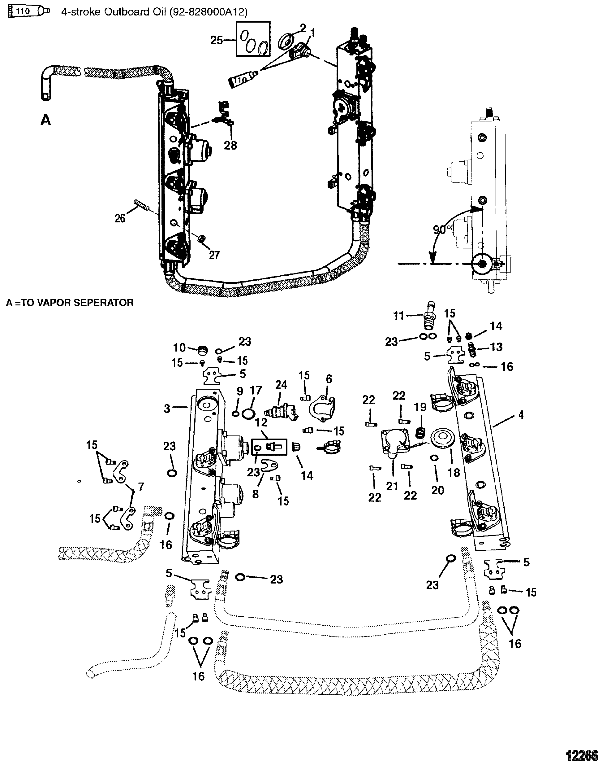 Fuel Rails