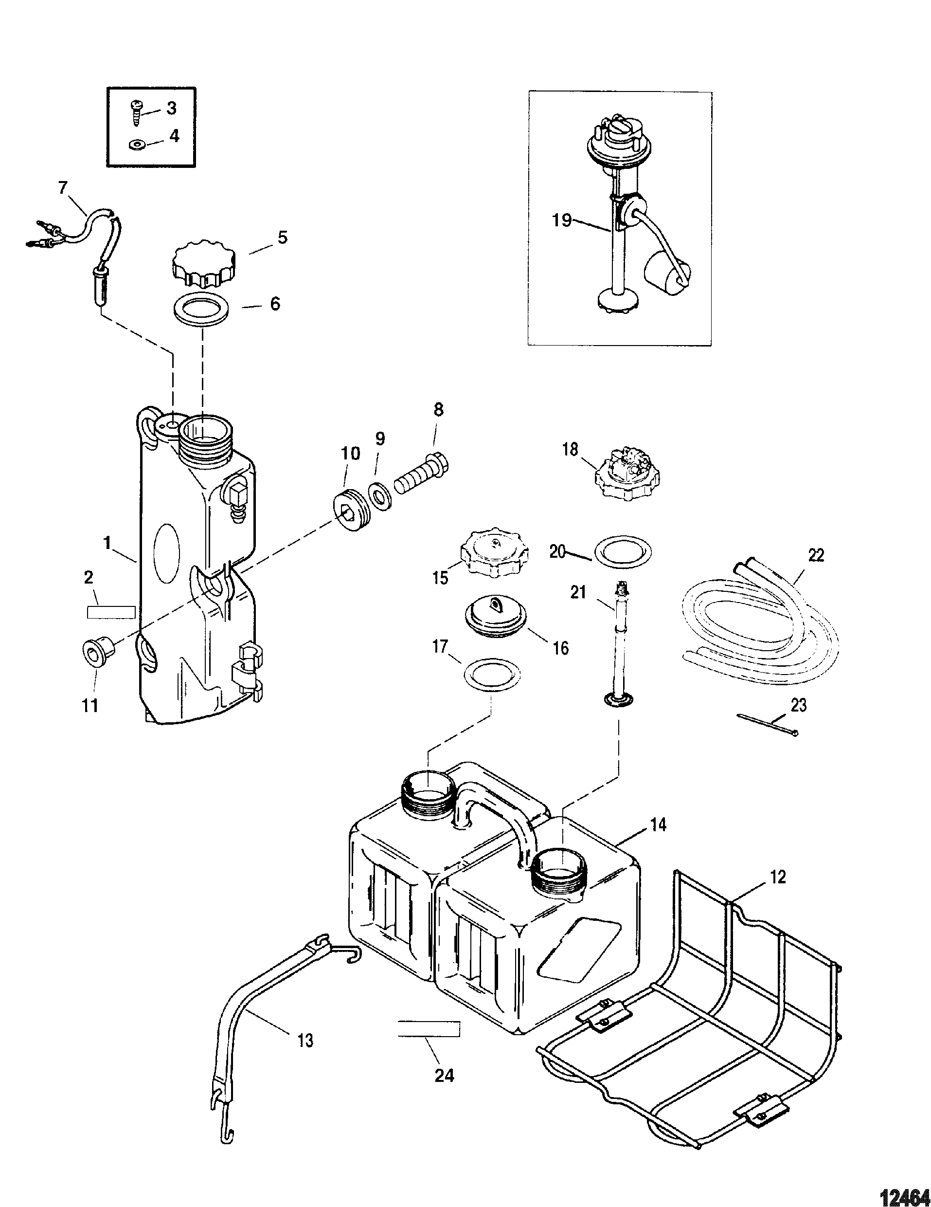 Oil Injection Components