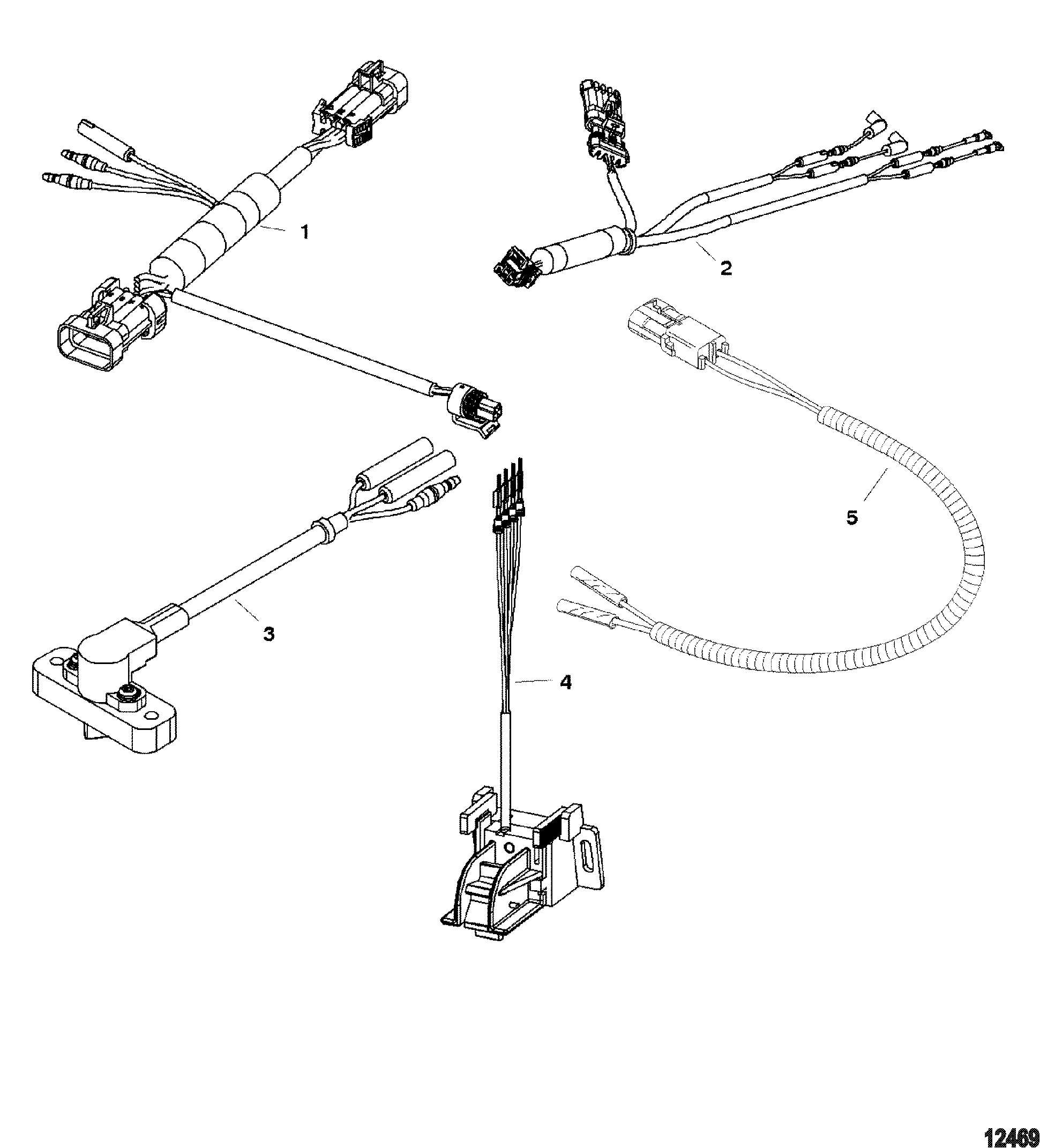 Digital Electric Parts