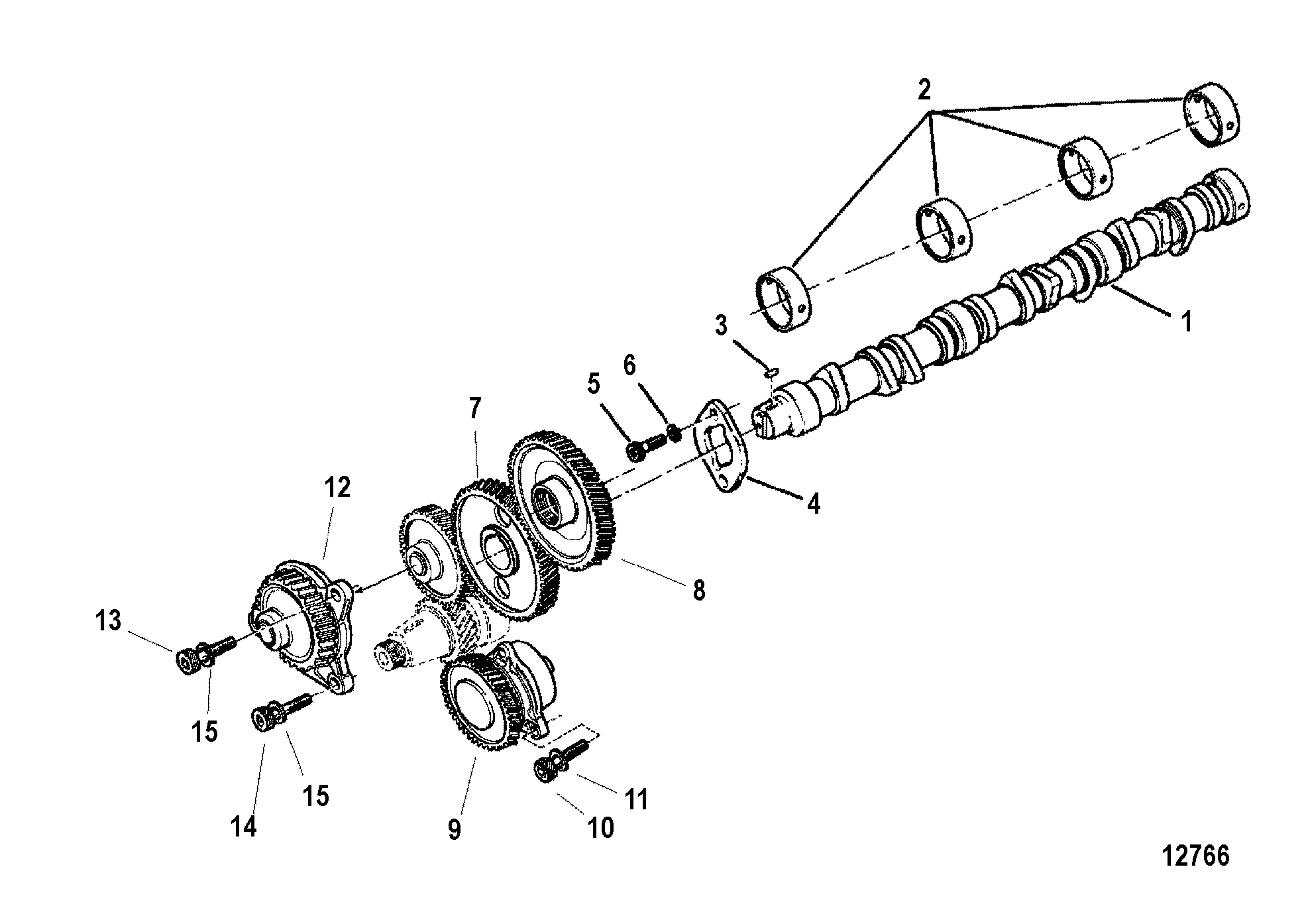 Camshaft