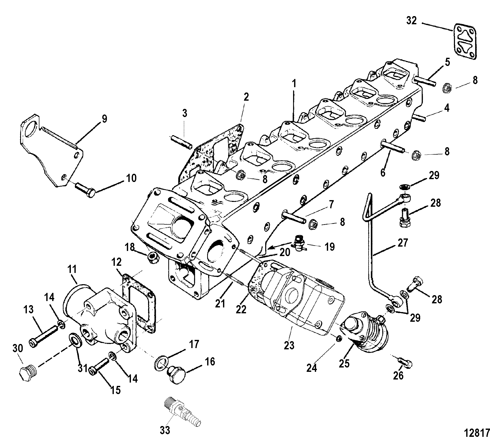Exhaust Manifold