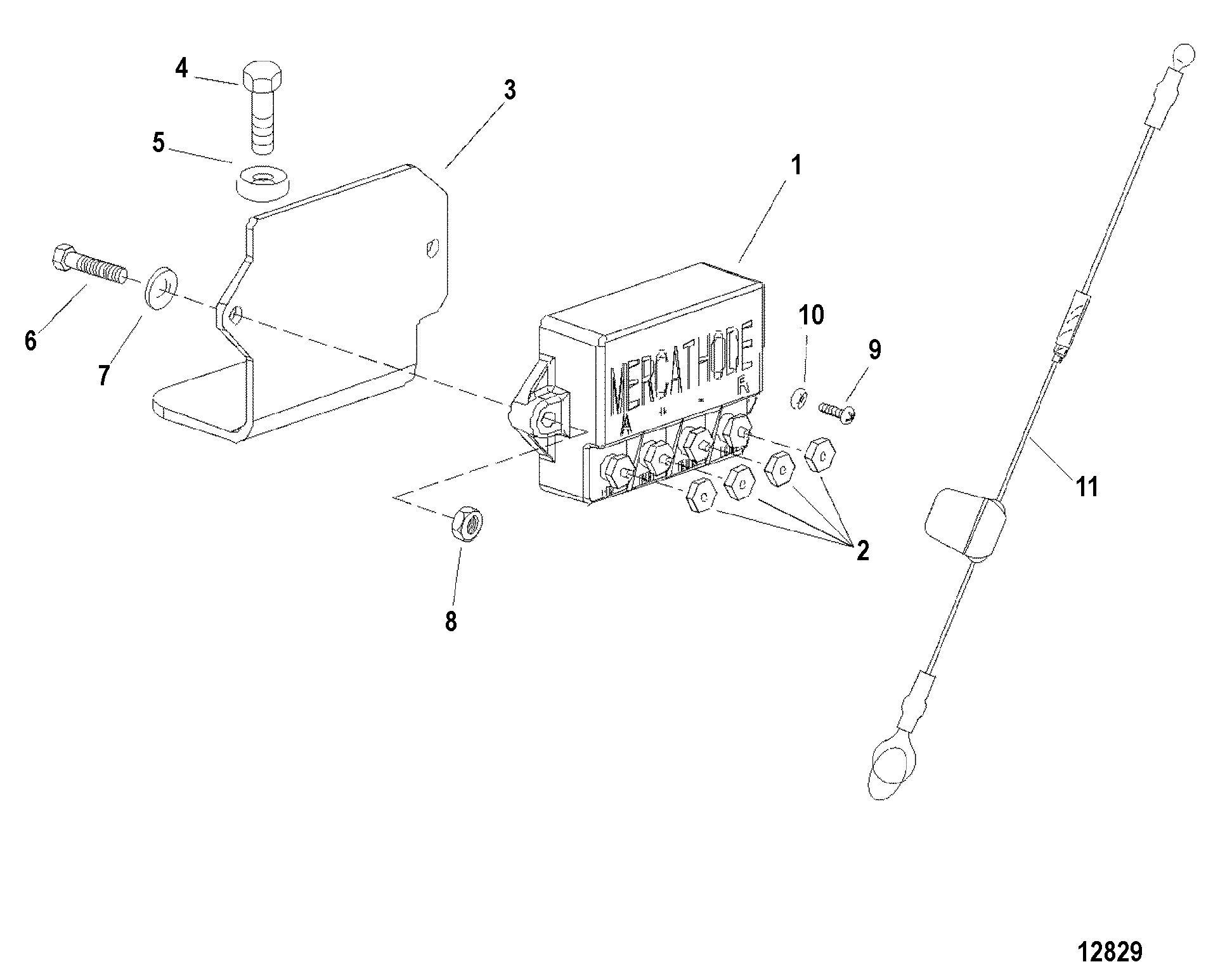 Mercathode(STERNDRIVE)