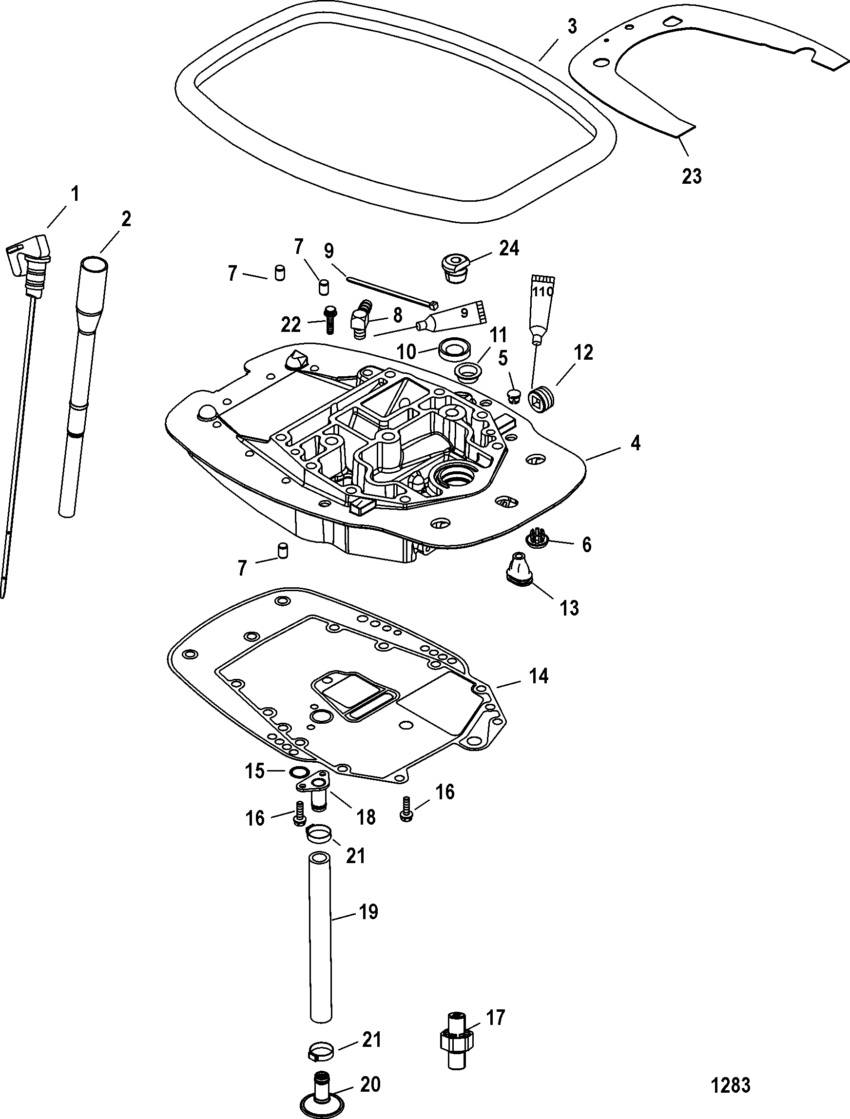 Adaptor Plate