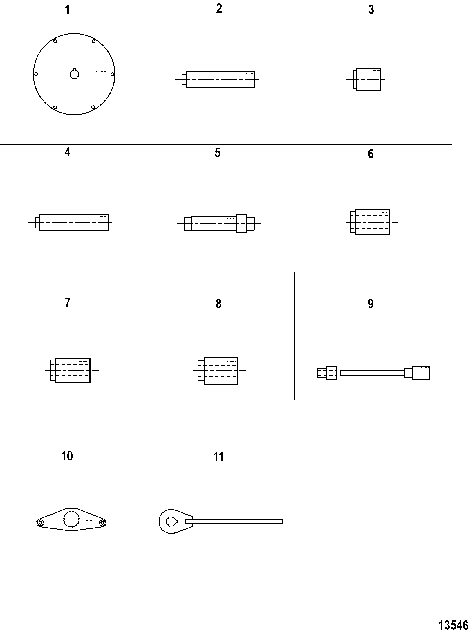 Special Tools
