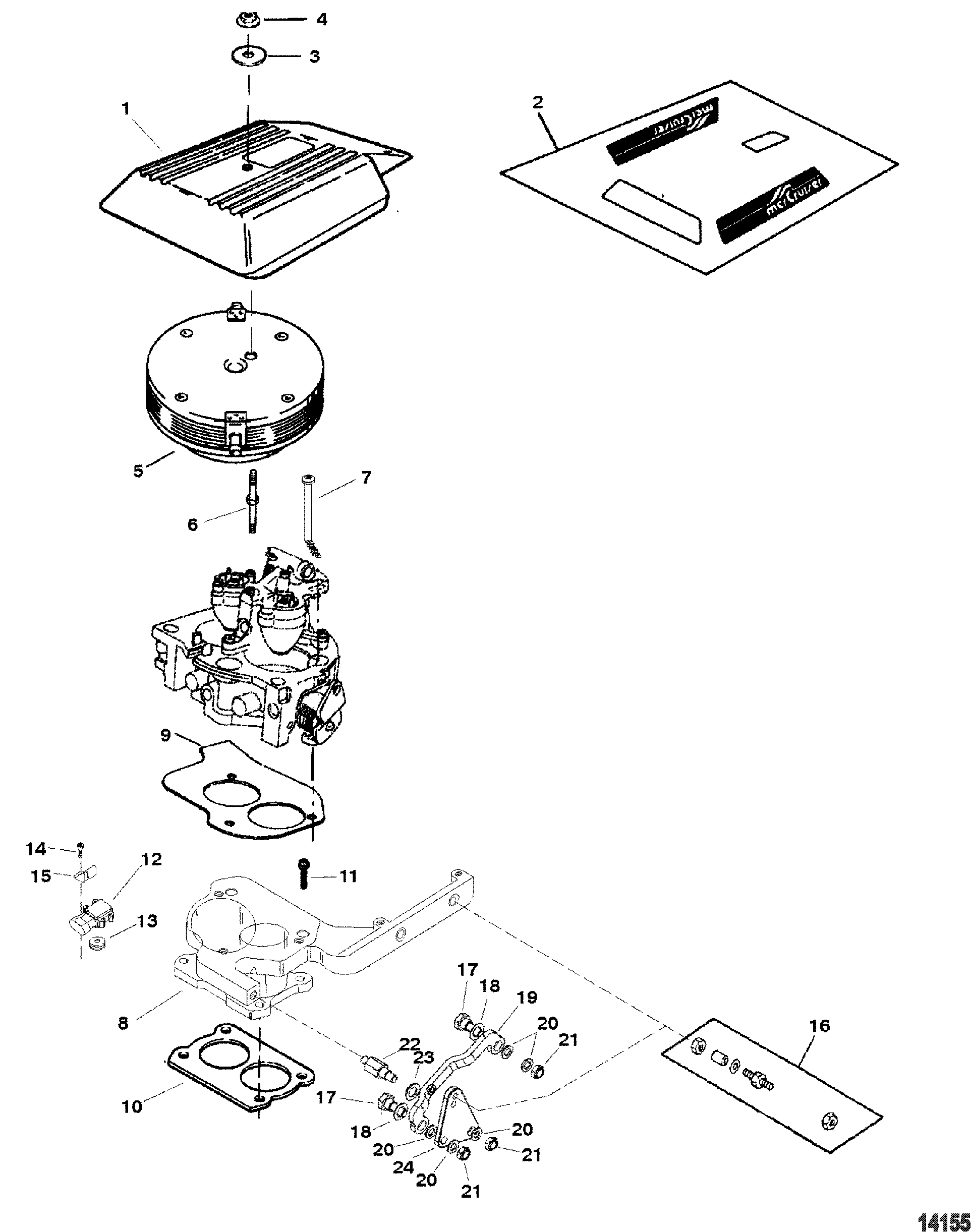 Throttle Linkage