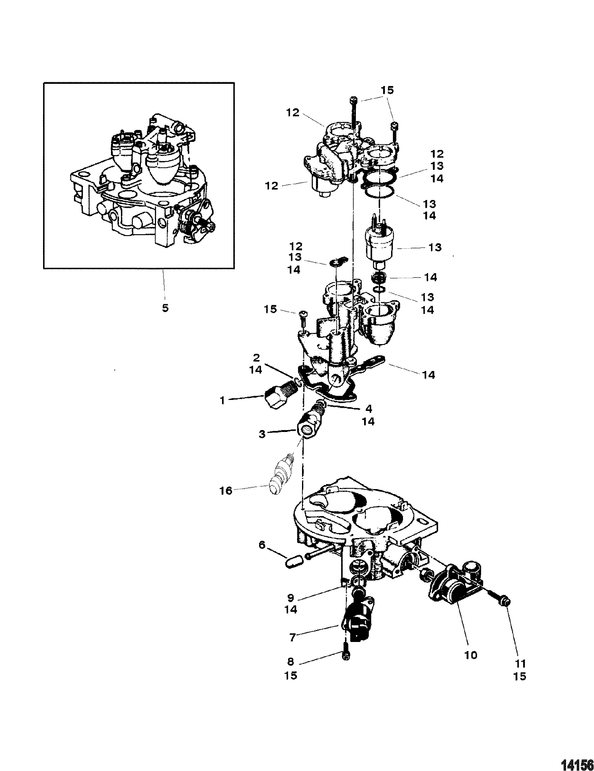 Throttle Body