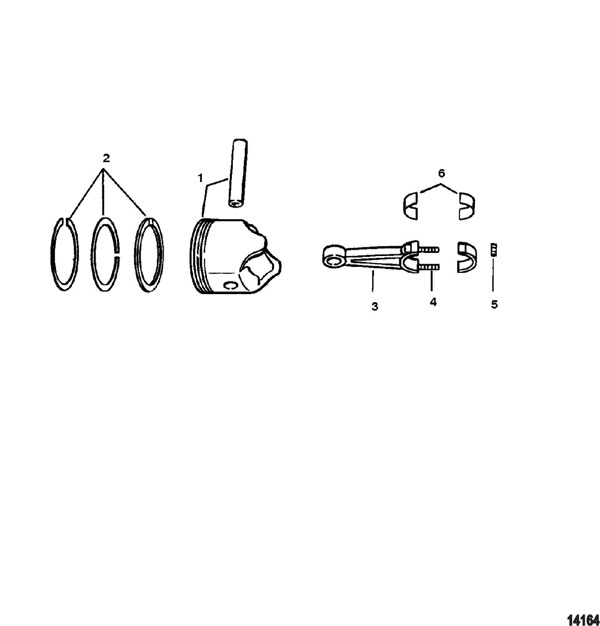 Pistons And Connecting Rods