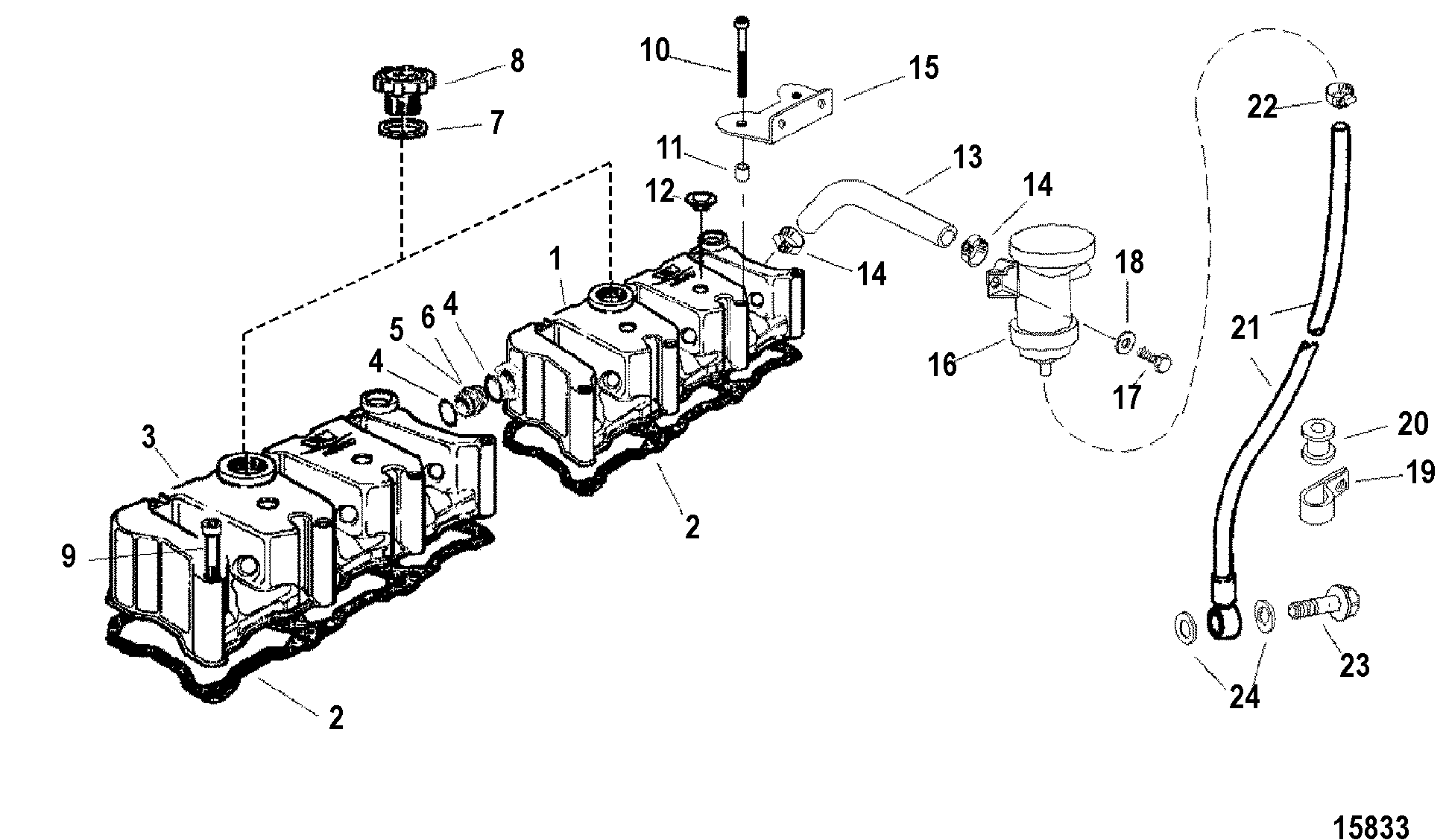 Rocker Cover