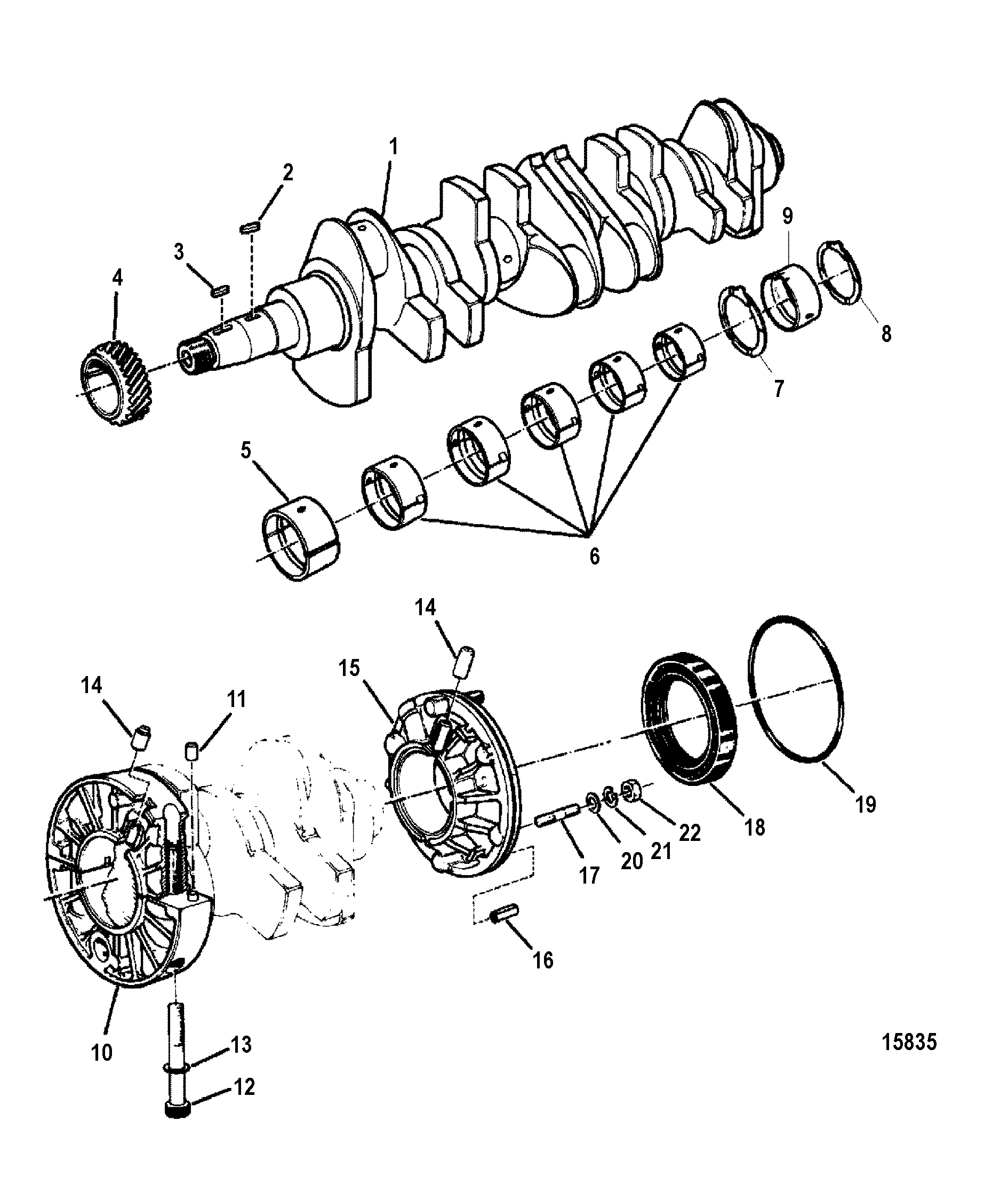 Crankshaft