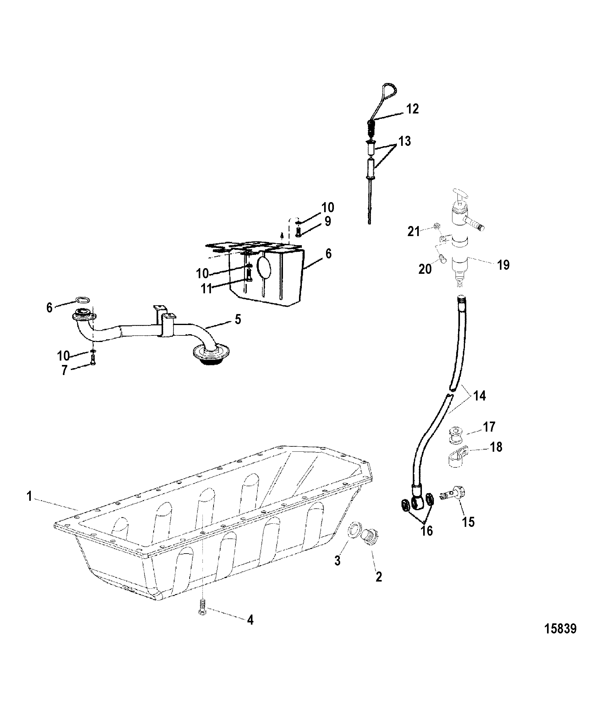Oil Pan