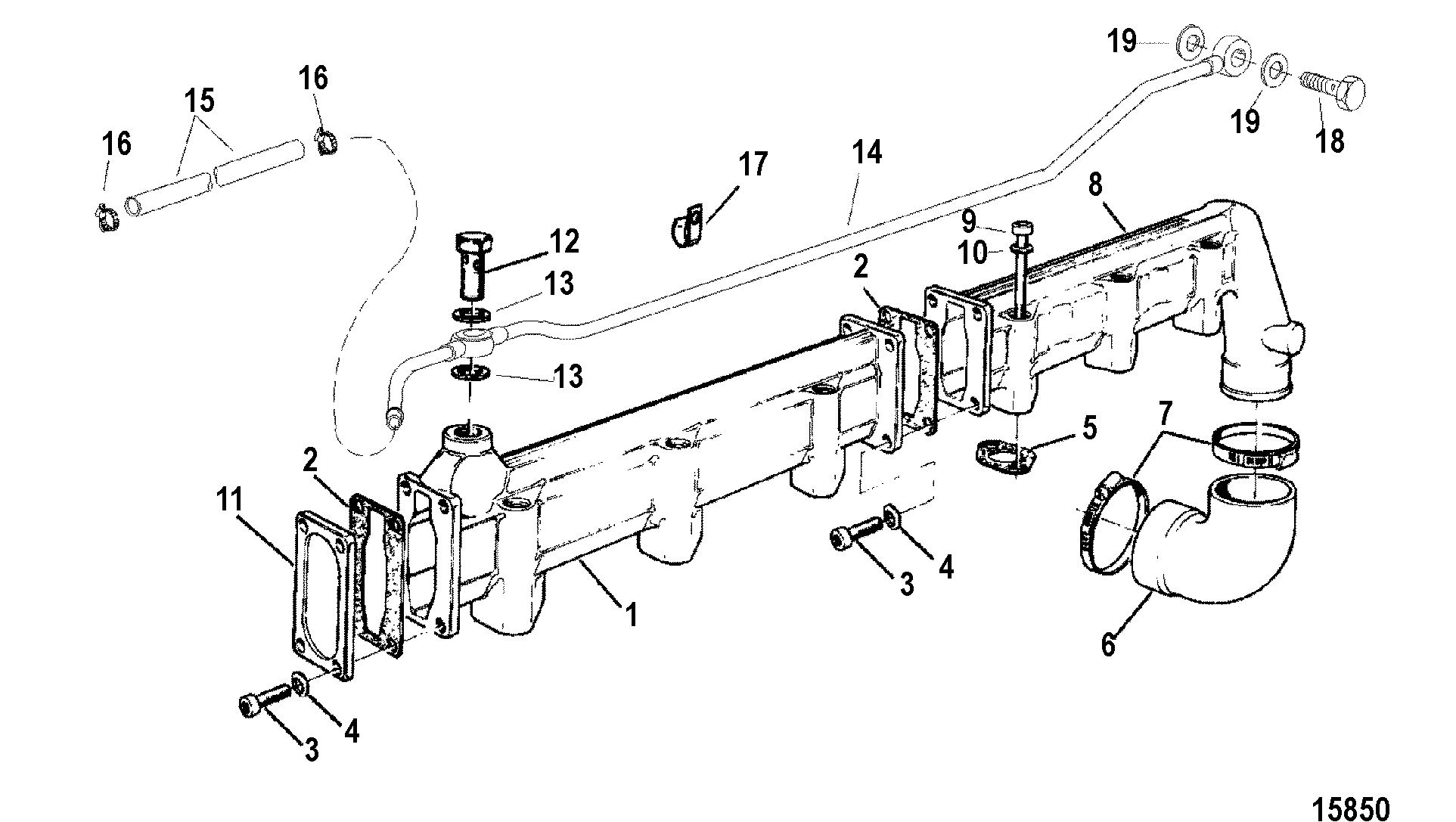 Manifold Strip