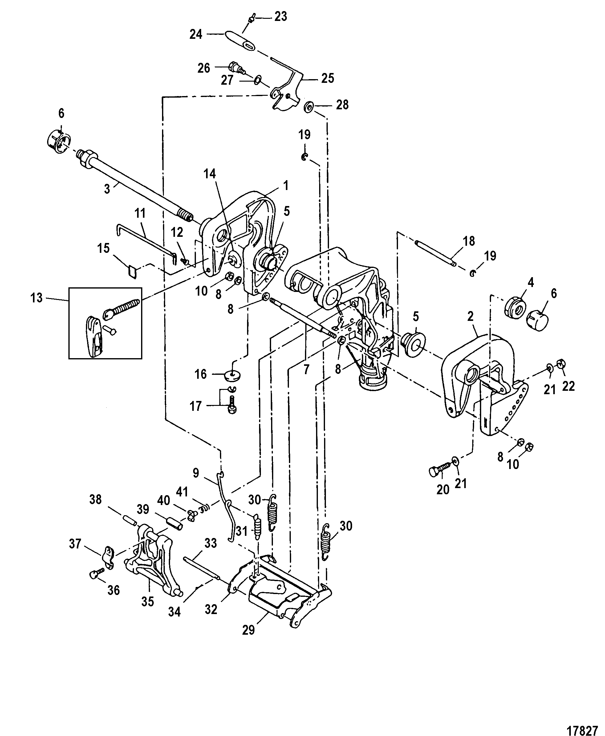 Clamp Bracket