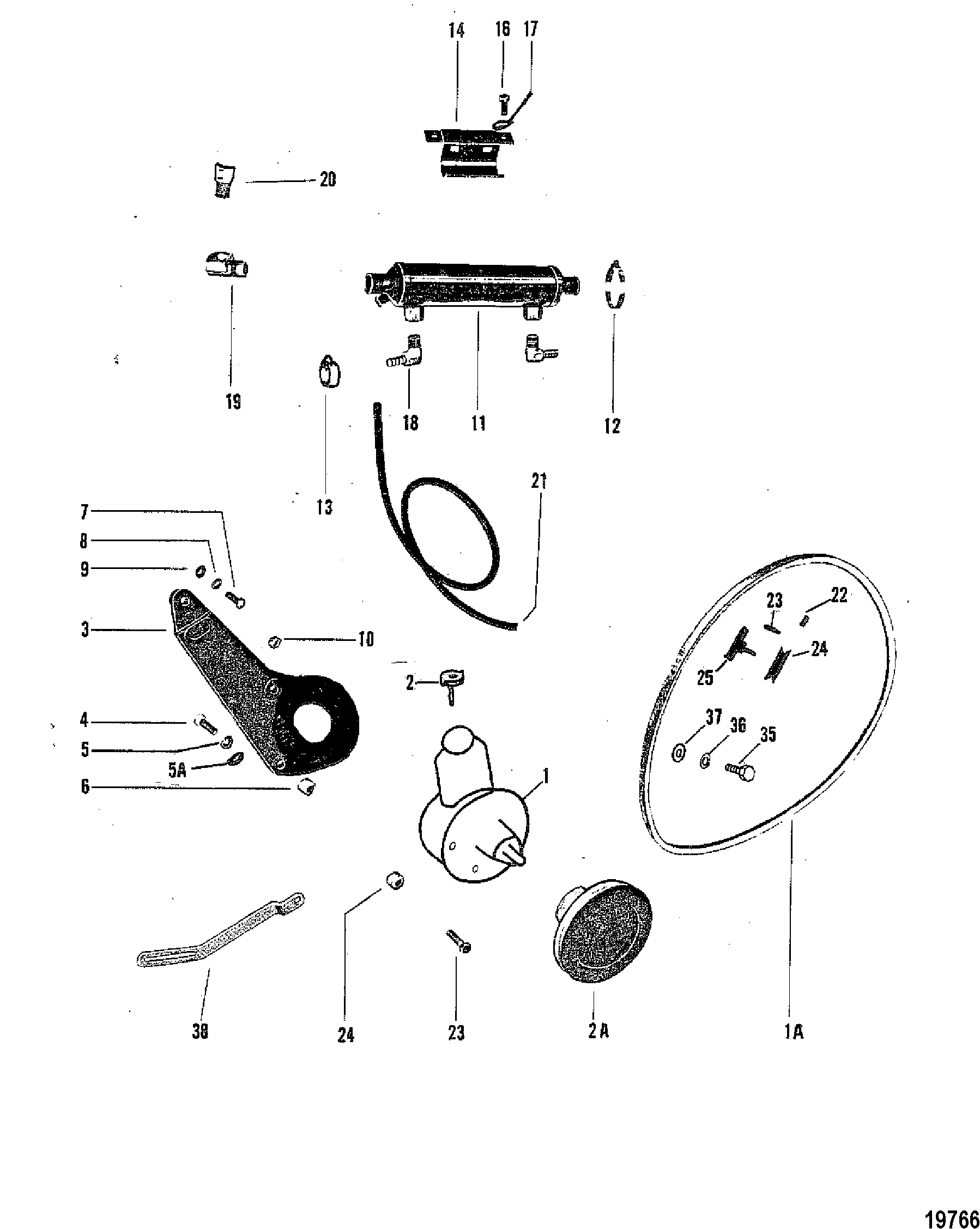 Power Steering Components