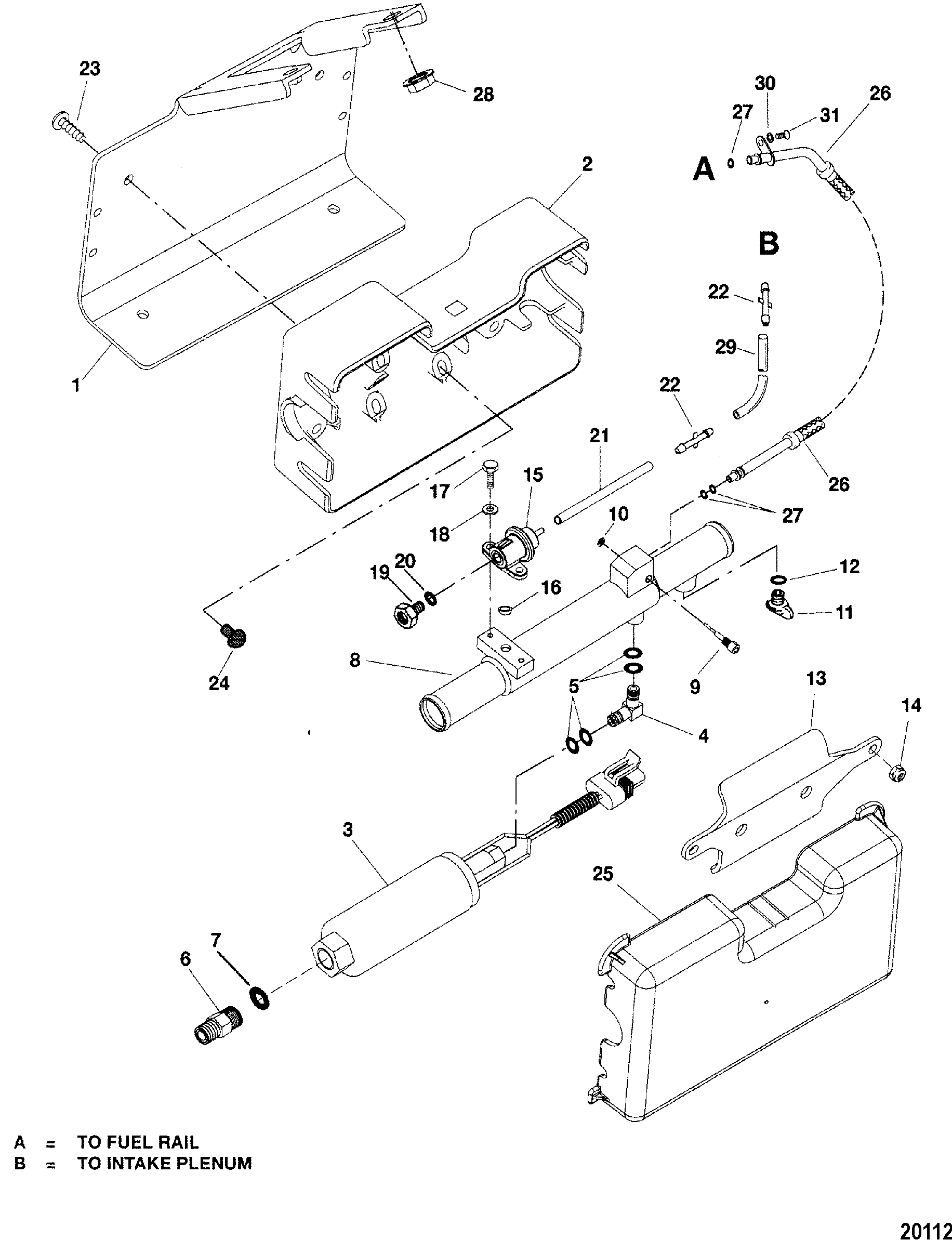 Fuel Pump and Fuel Cooler