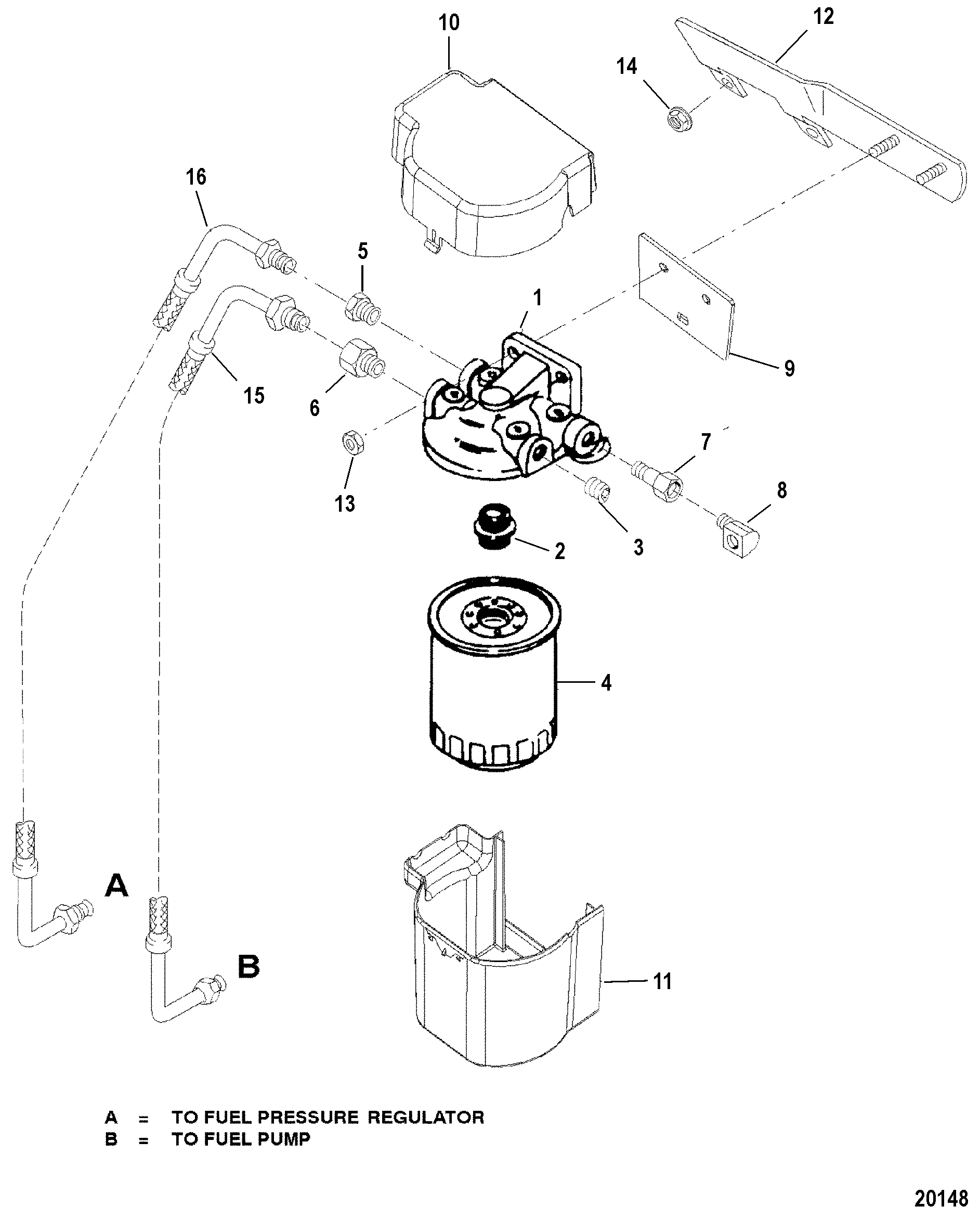 FUEL FILTER