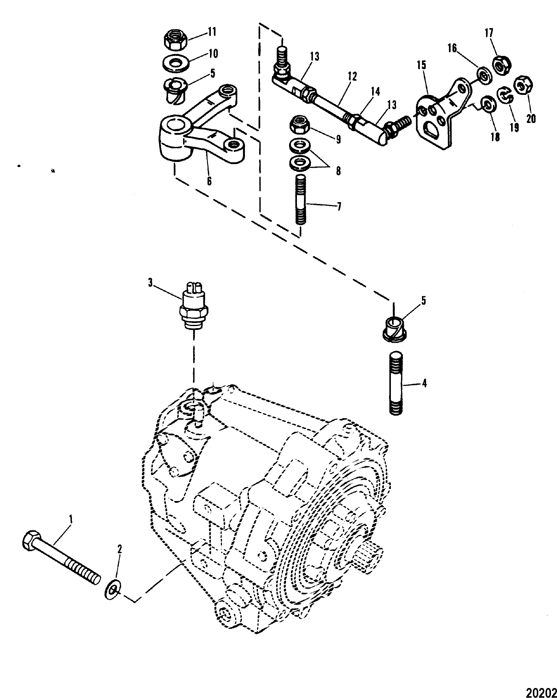 Shift Linkage