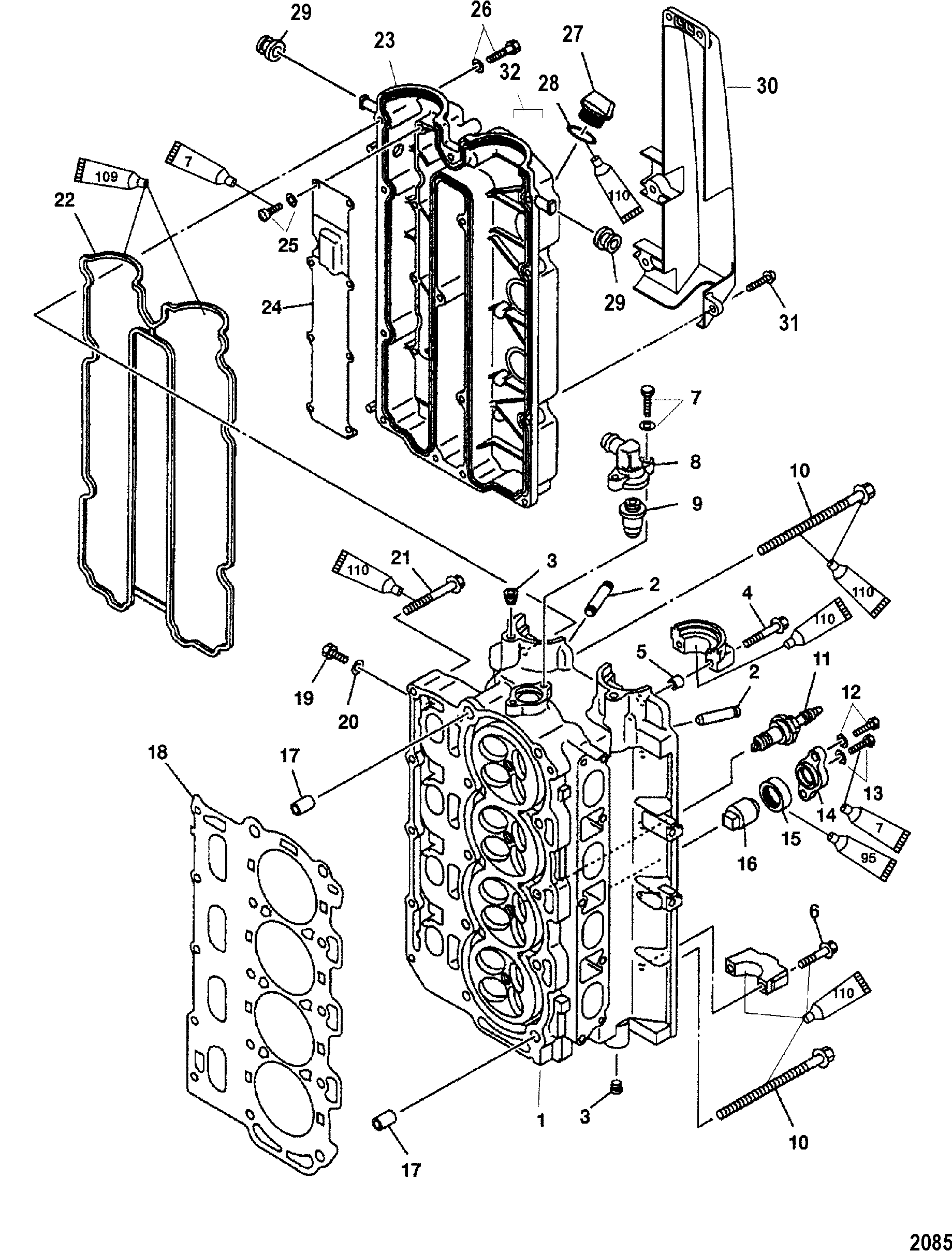 Cylinder Head