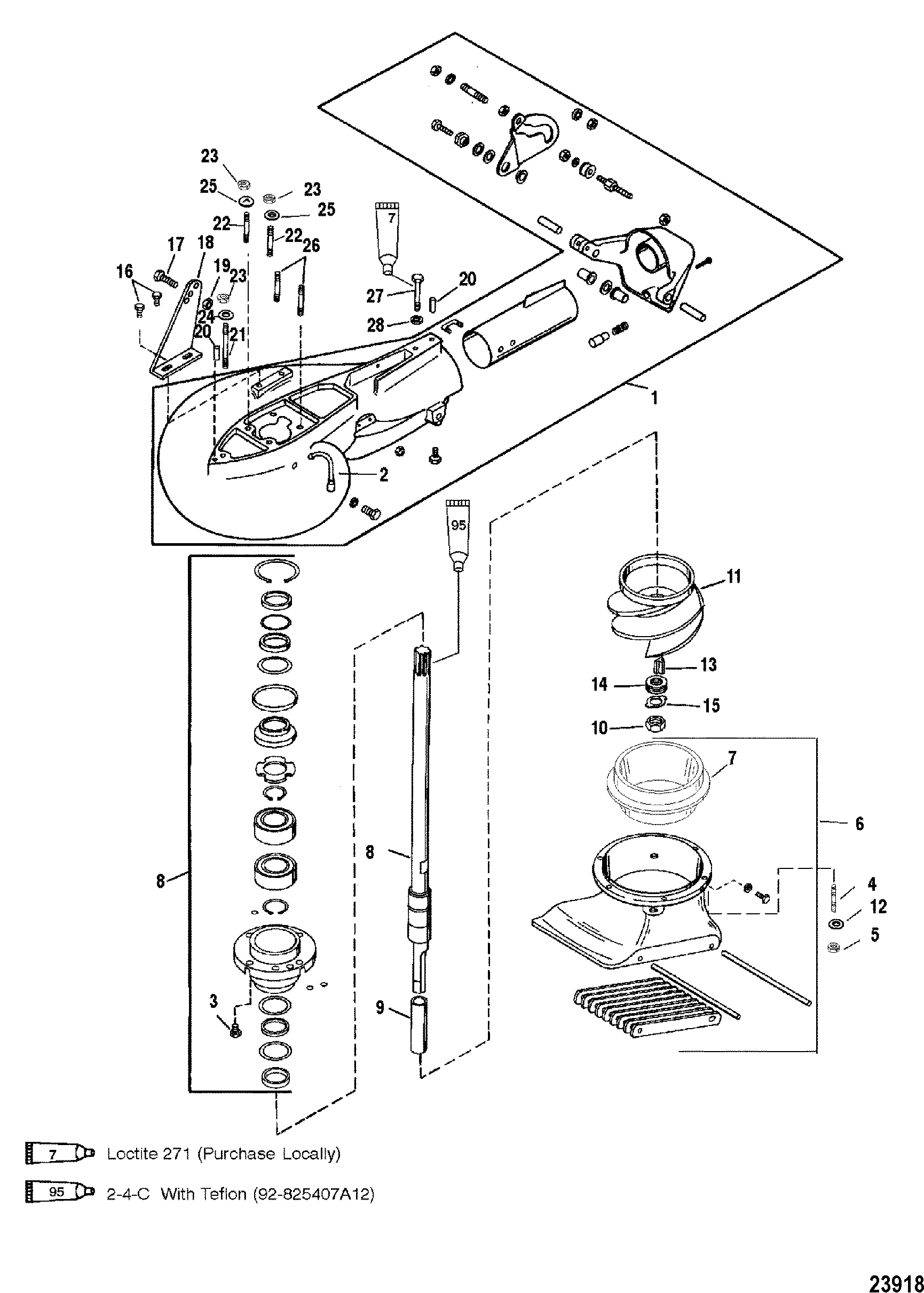 JET PUMP ASSEMBLY