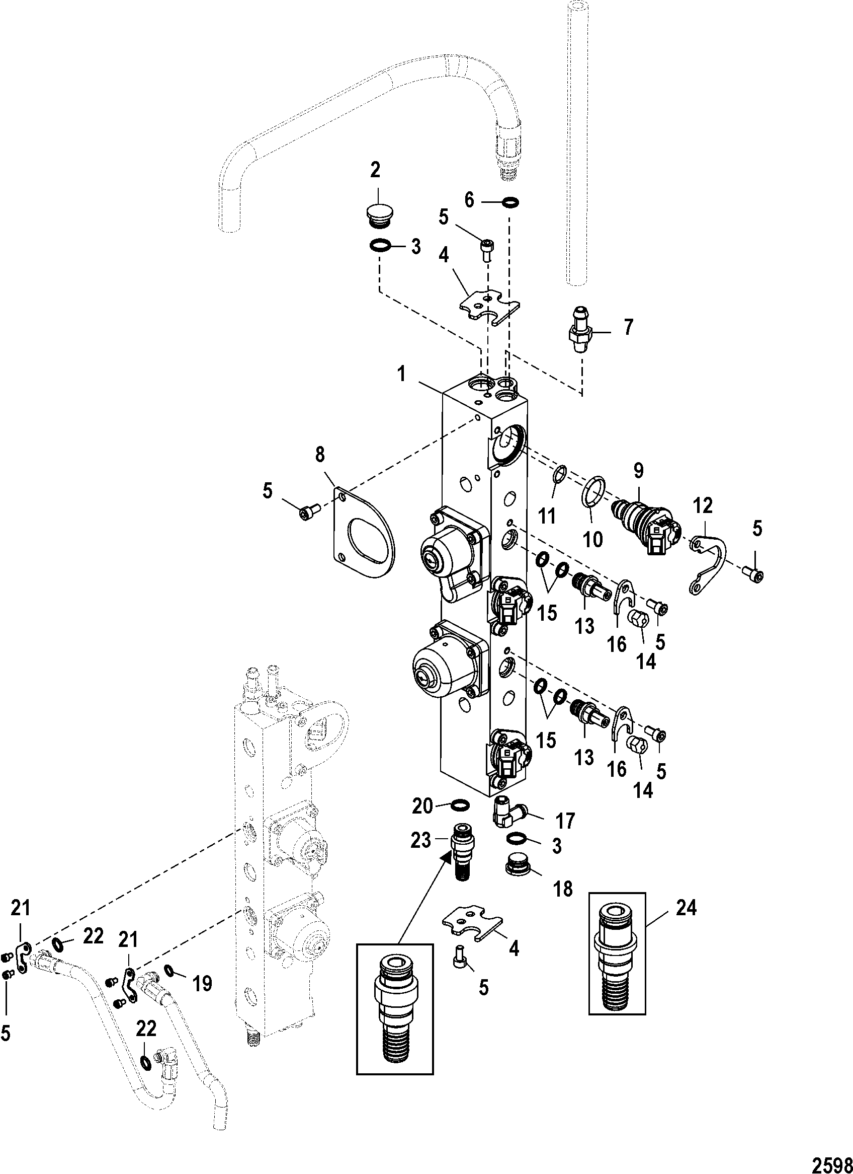 Fuel Rail