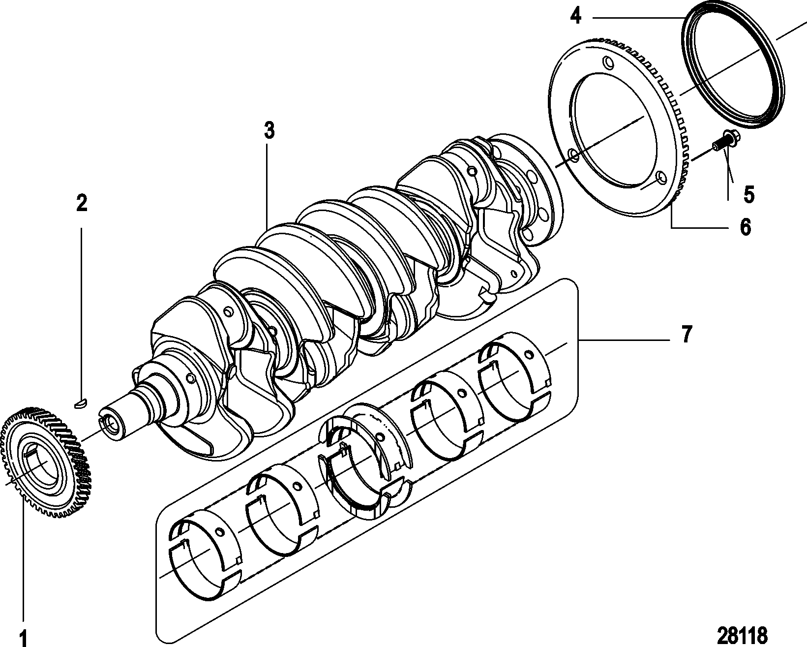 Crankshaft