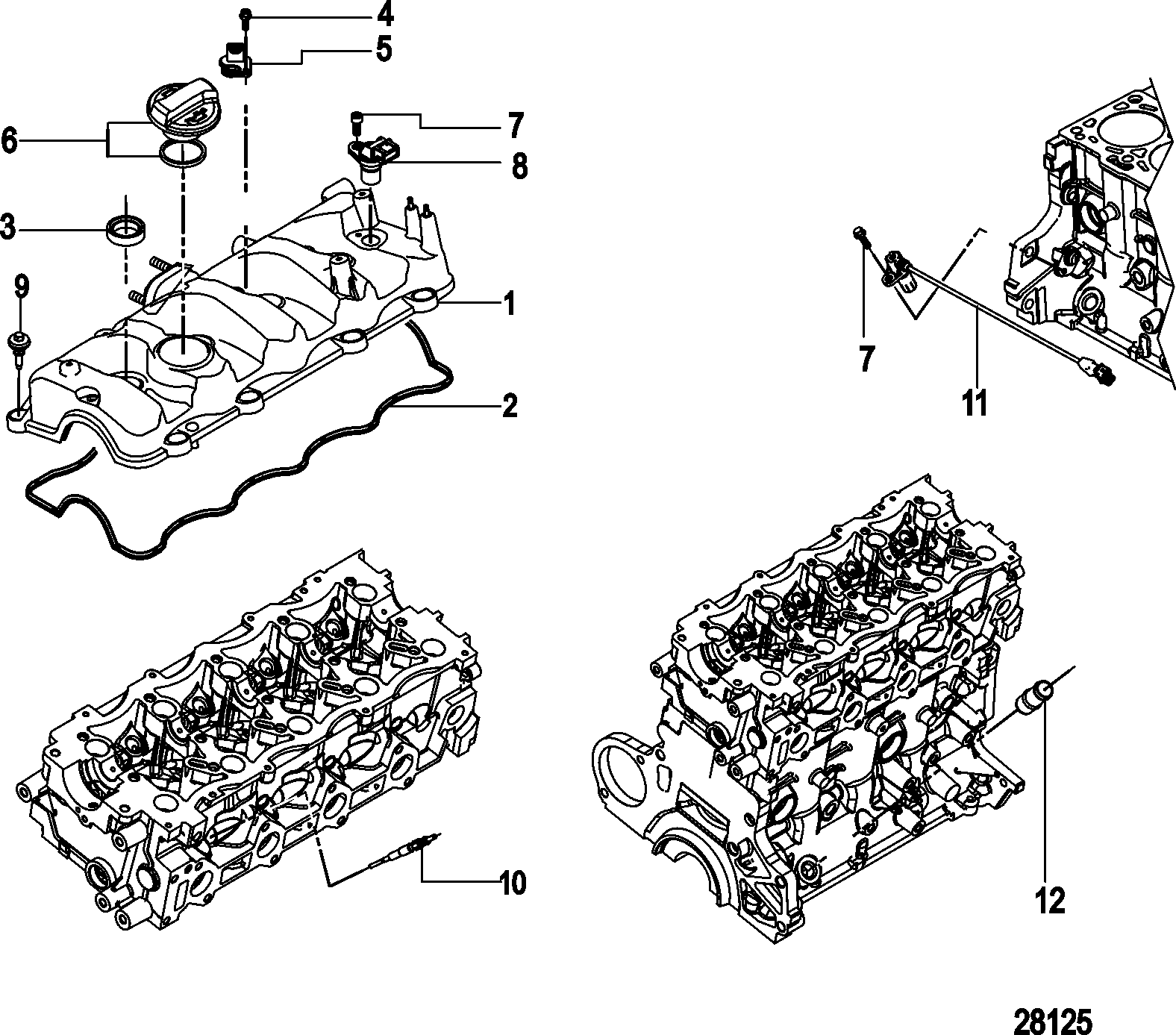 Rocker Cover