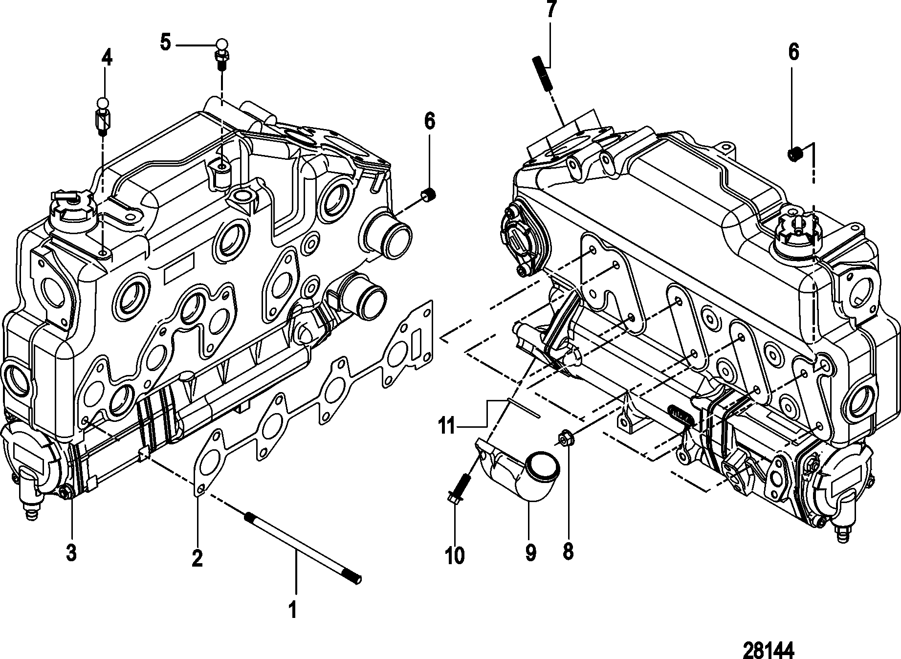 Exhaust Manifold