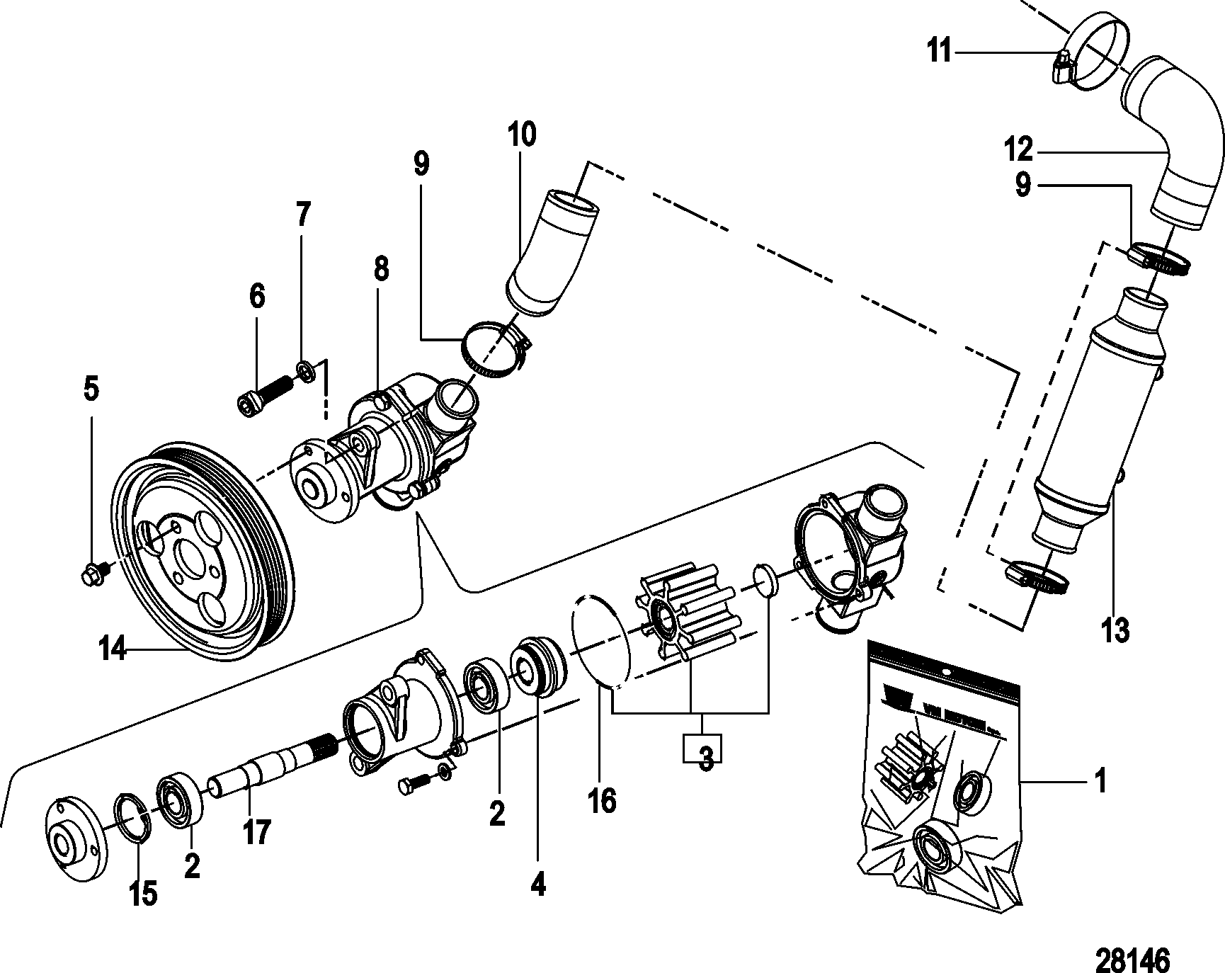 Water Pump