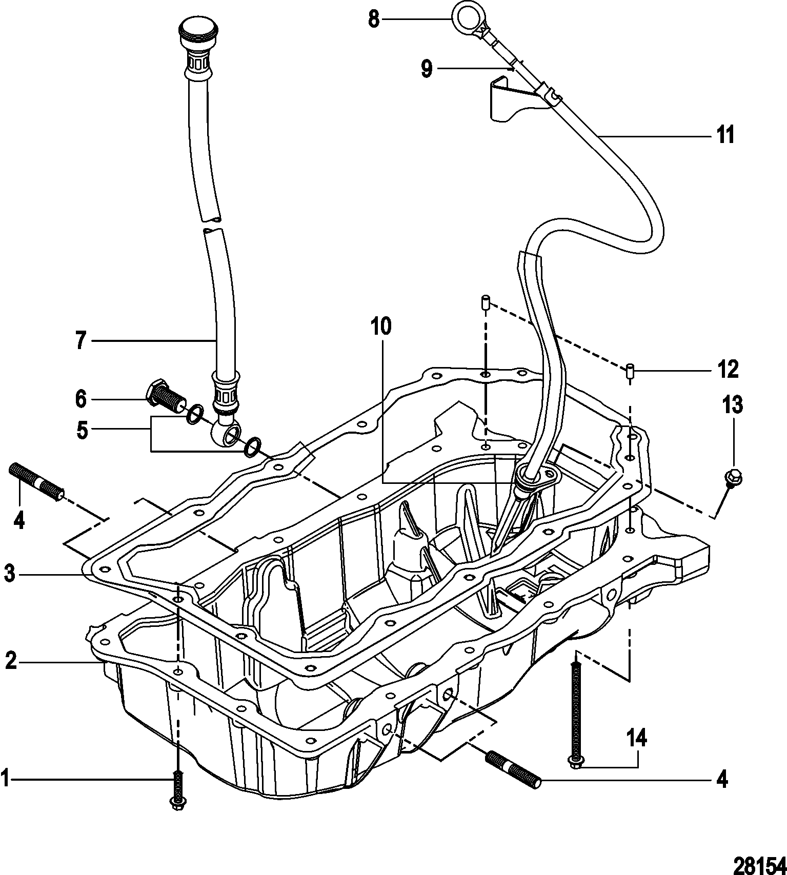 Oil Pan