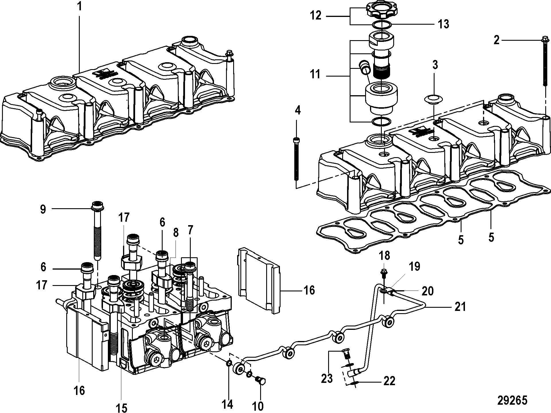 Rocker Cover