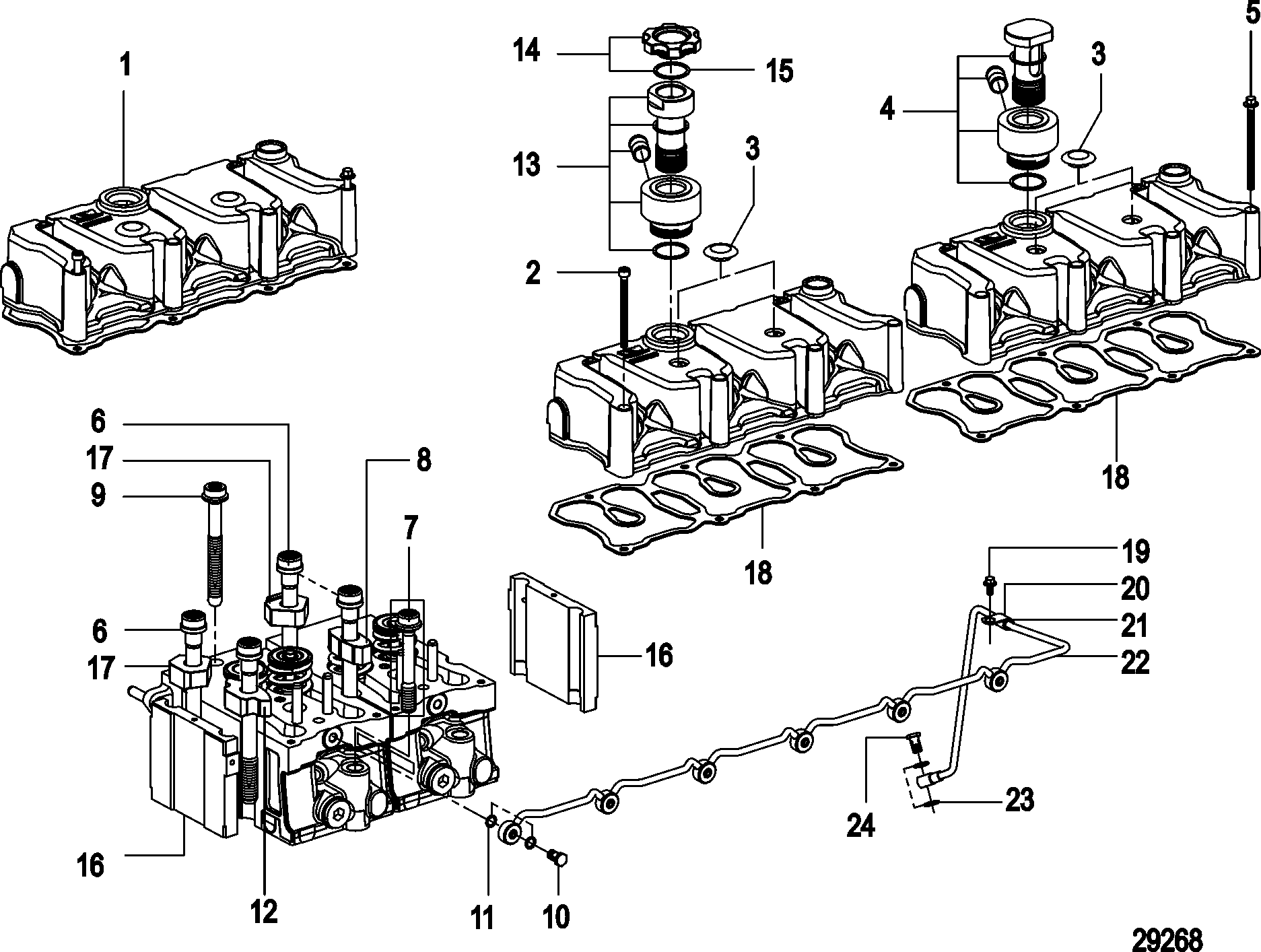 Rocker Cover