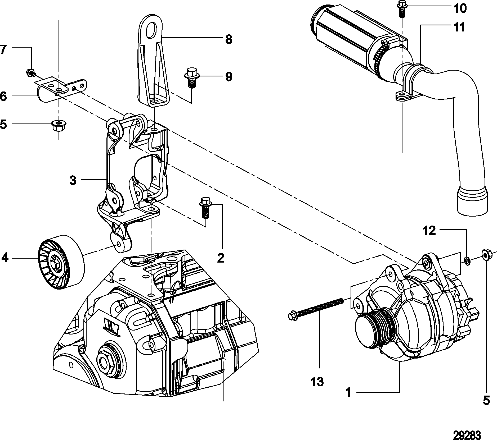 Alternator