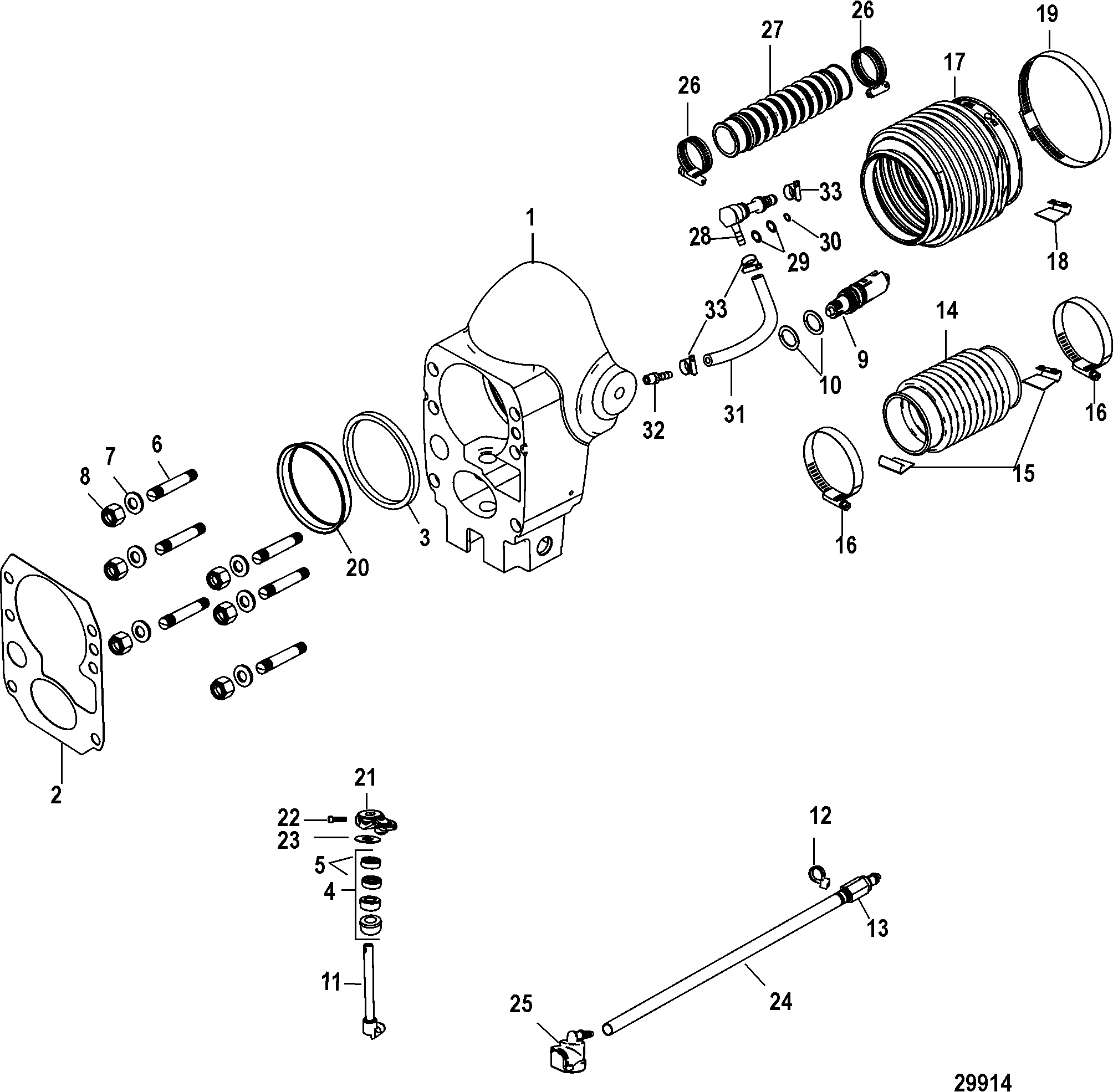 Bell Housing