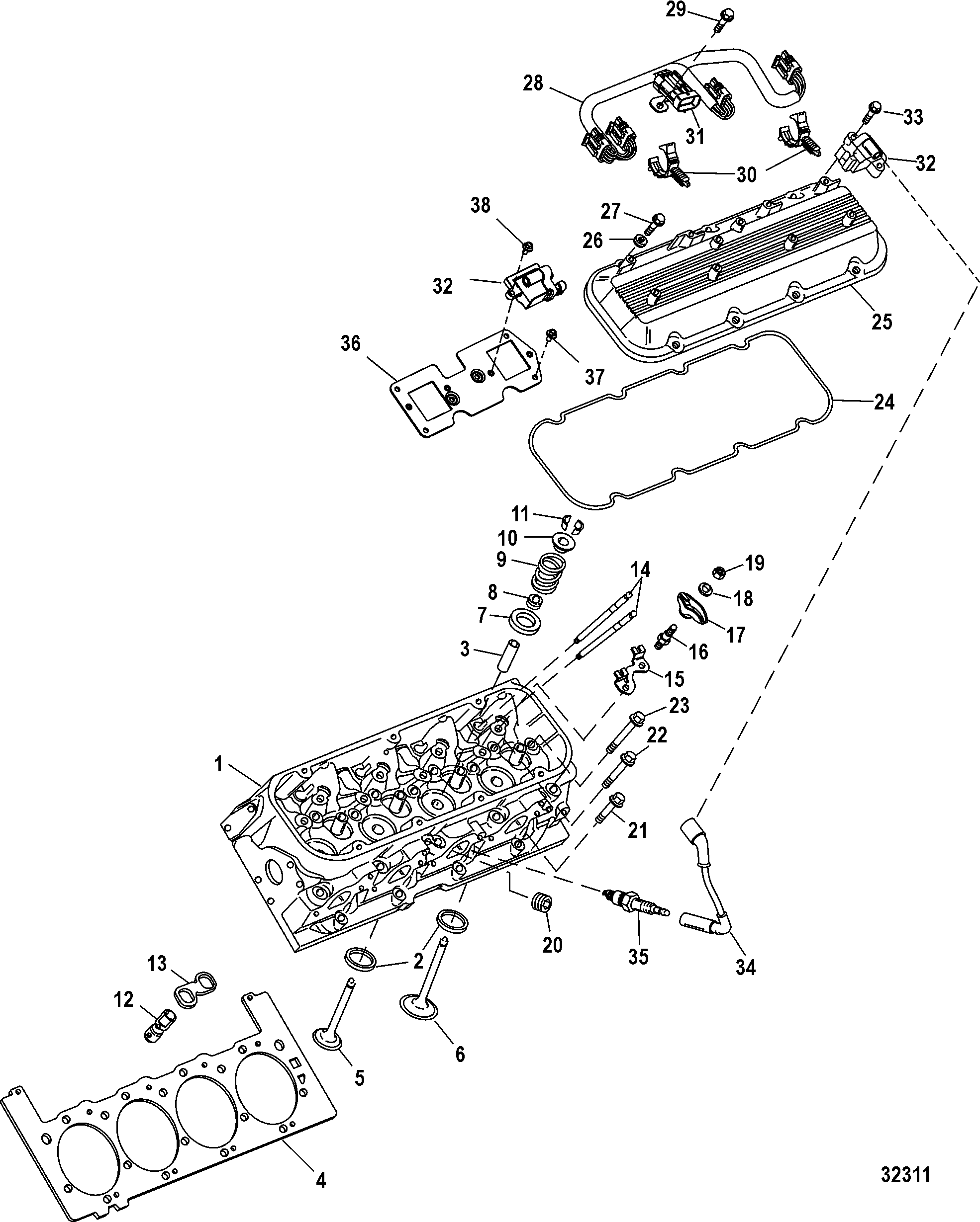 Cylinder Head
