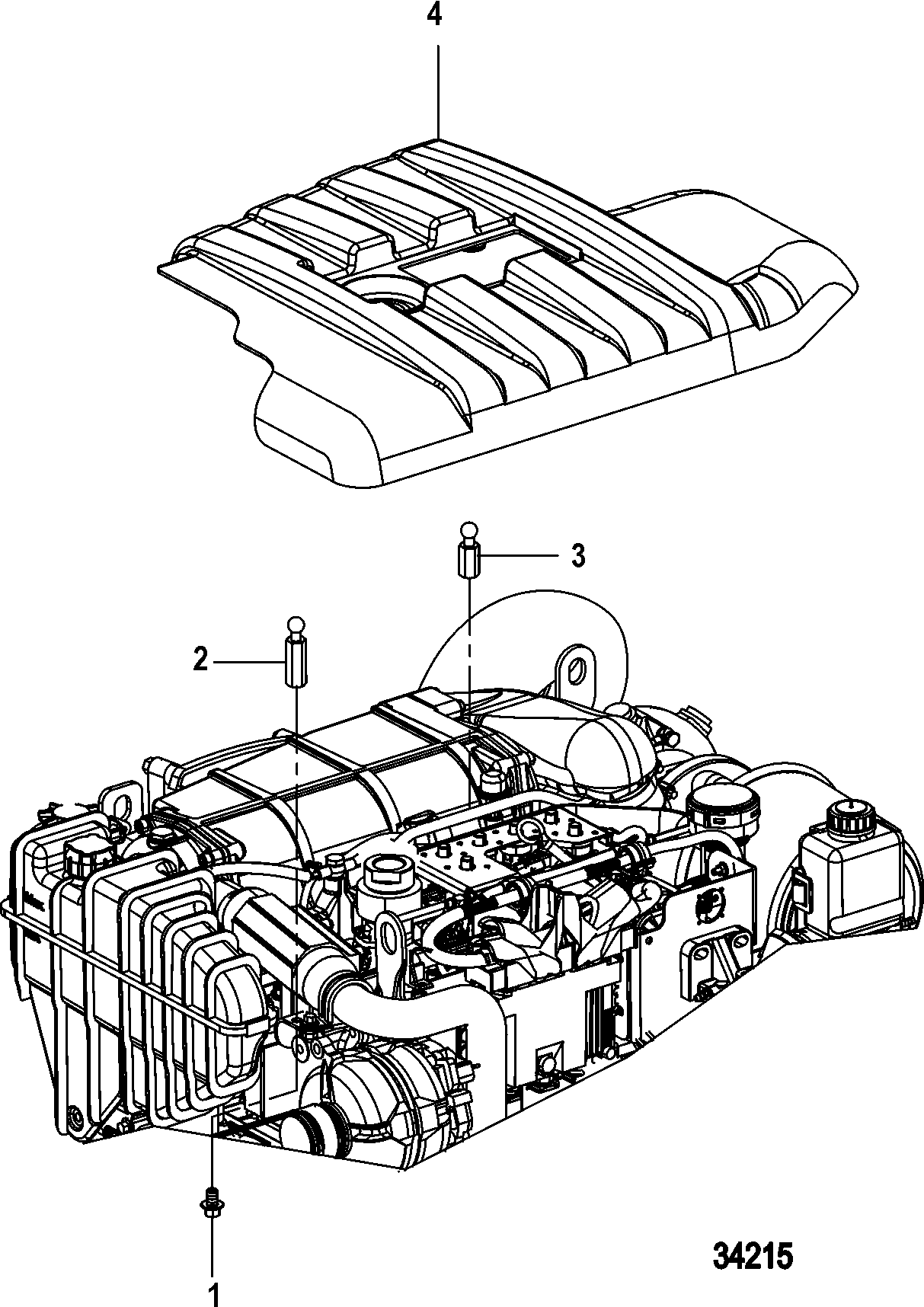 Engine Cover