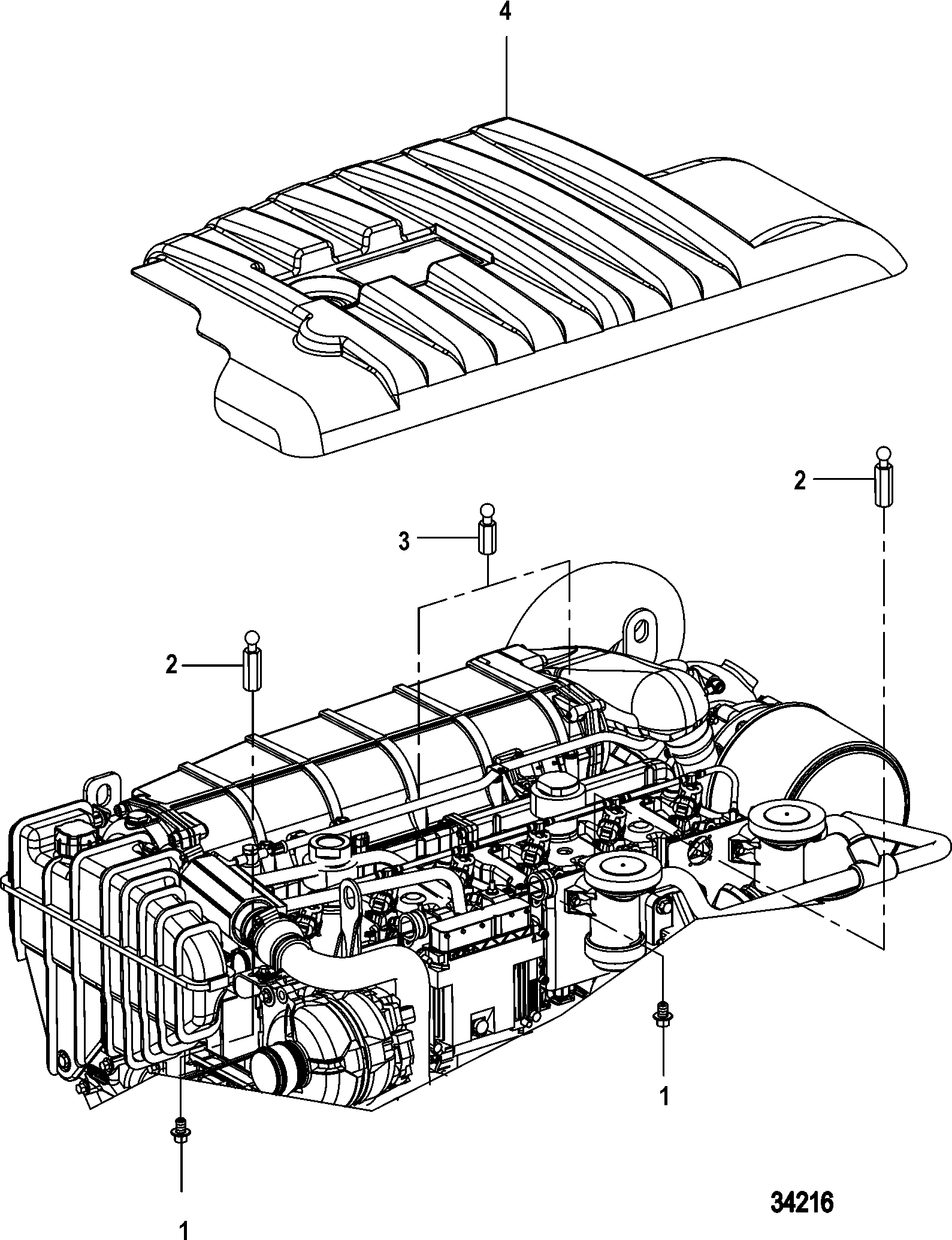 Engine Cover