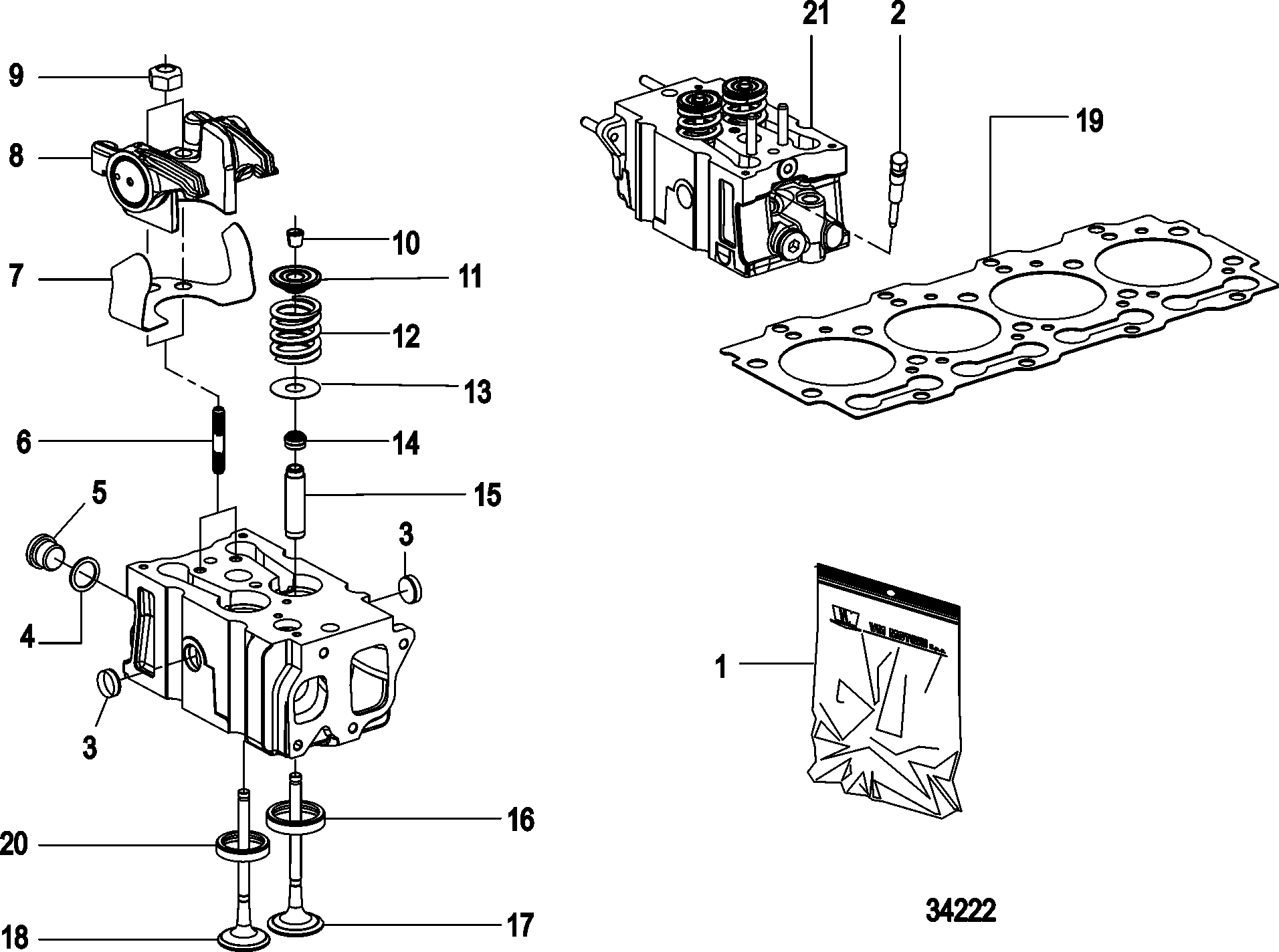 Cylinder Head