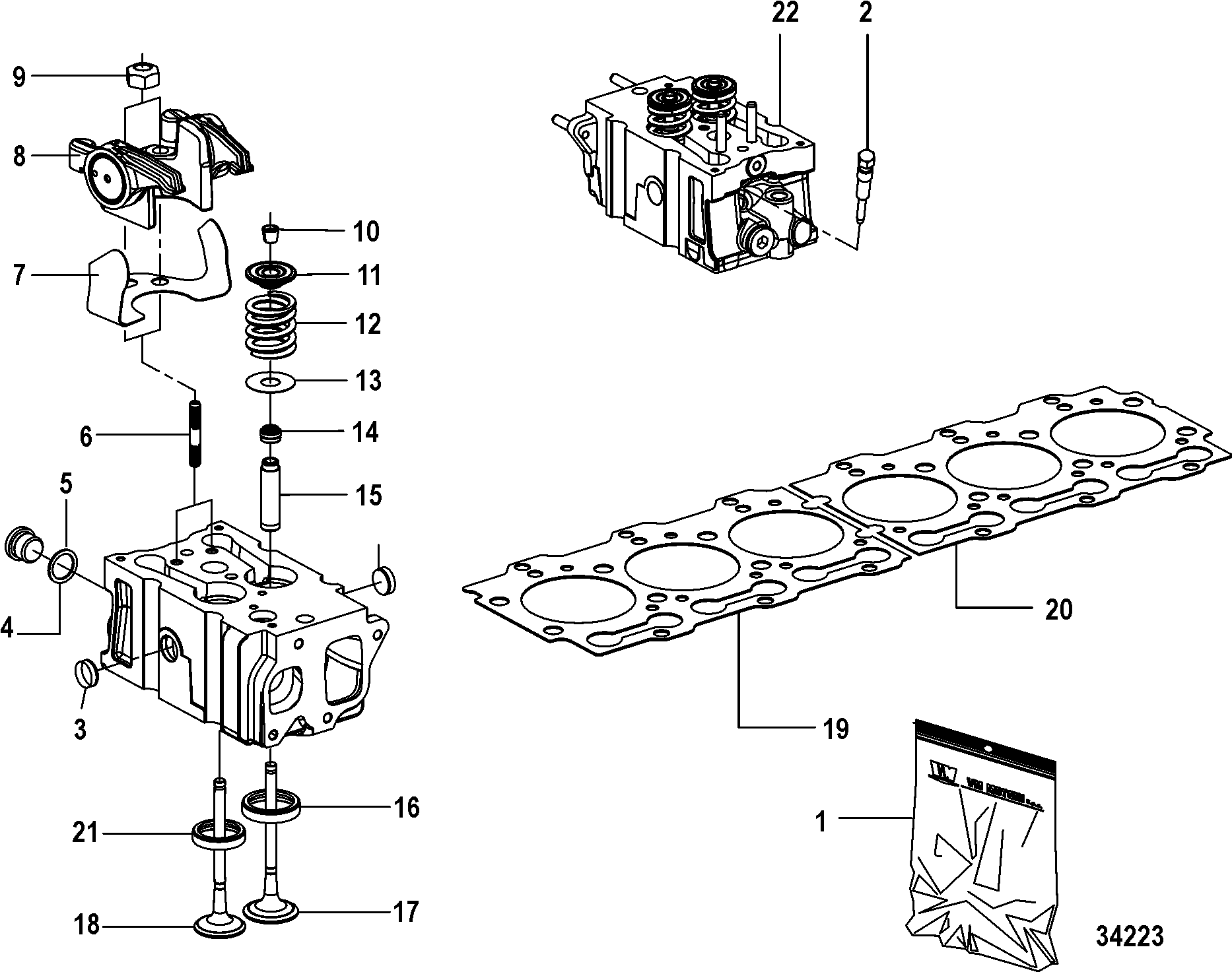 Cylinder Head