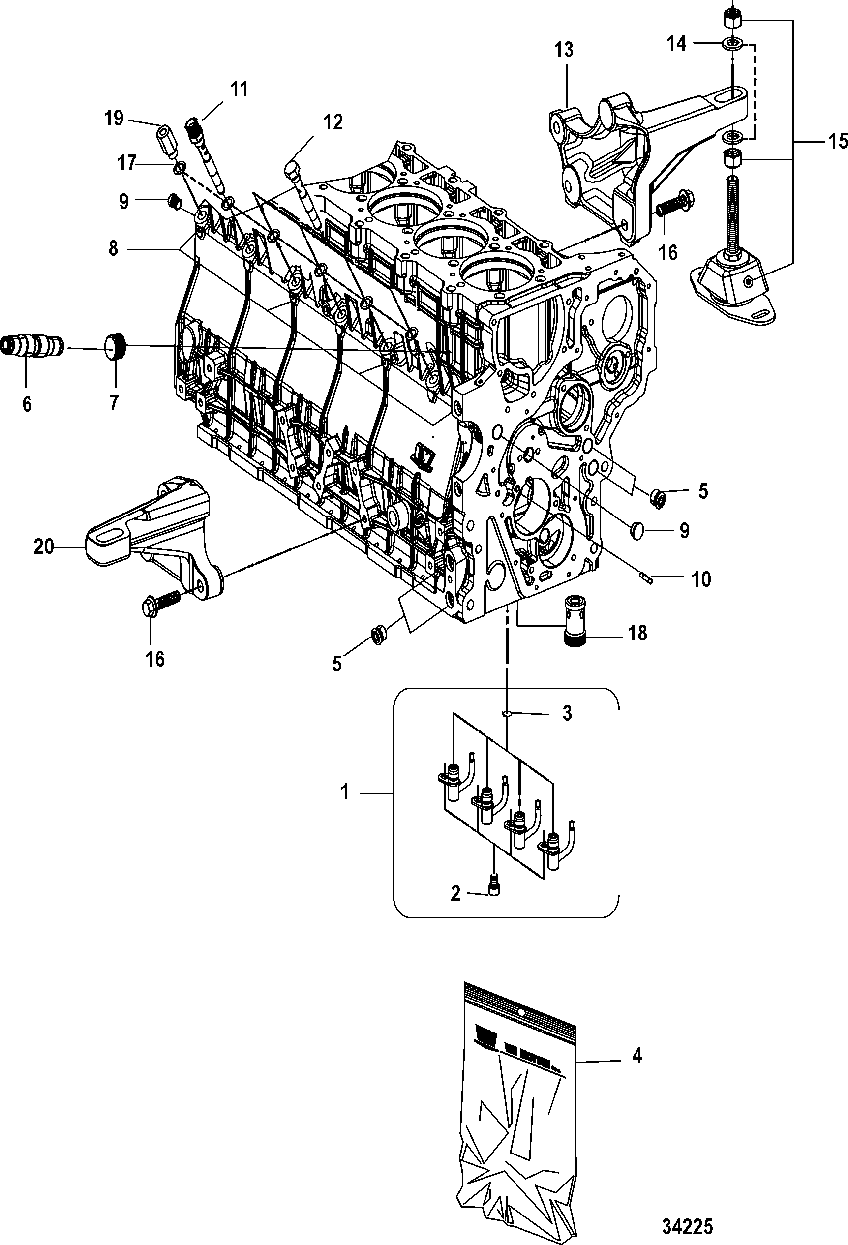 Cylinder Block