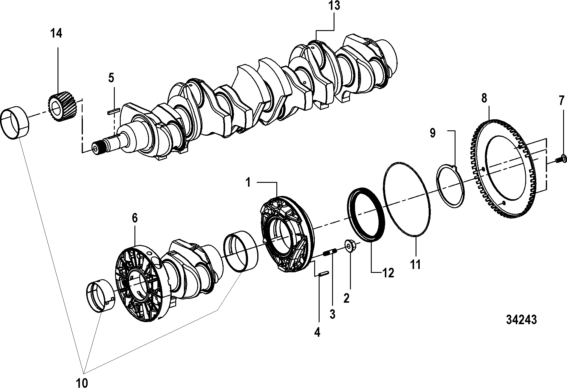 Crankshaft