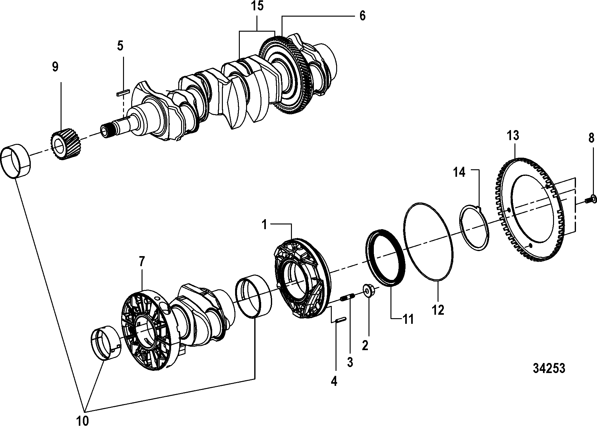Crankshaft