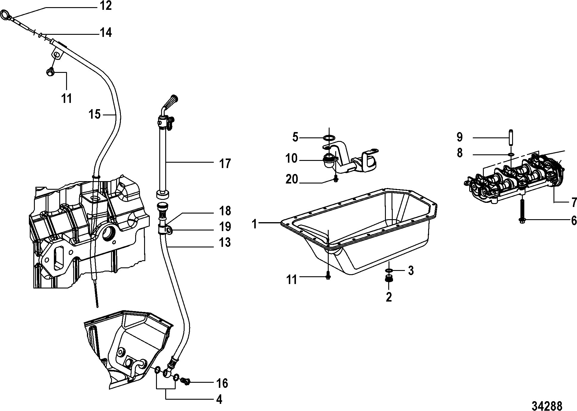 Oil Pan
