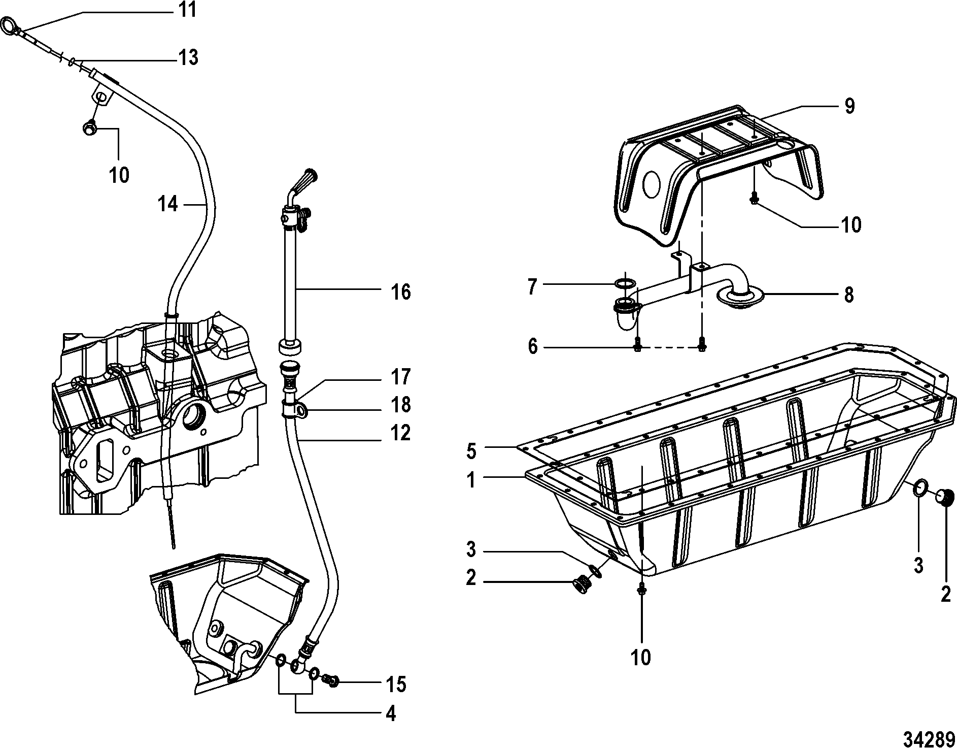 Oil Pan