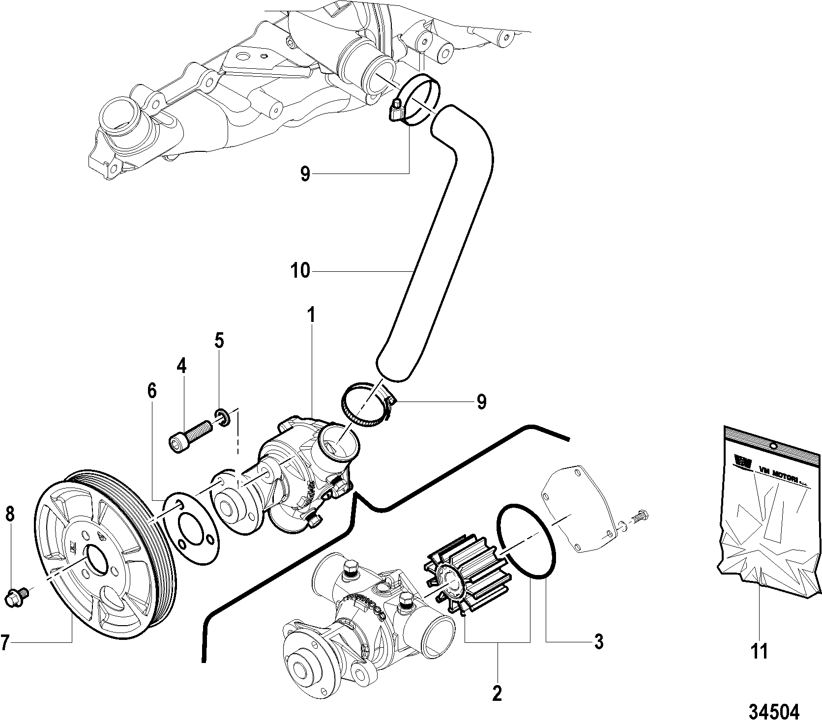 Water Pump