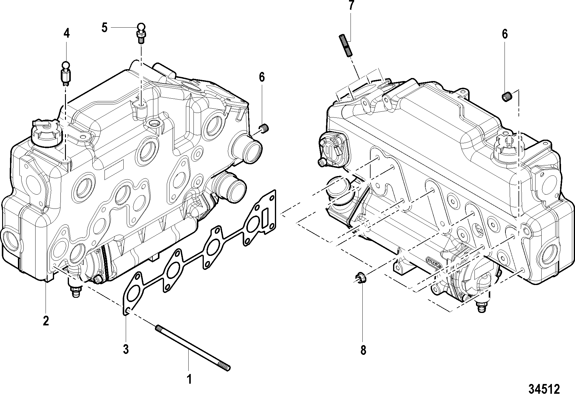 Exhaust Manifold